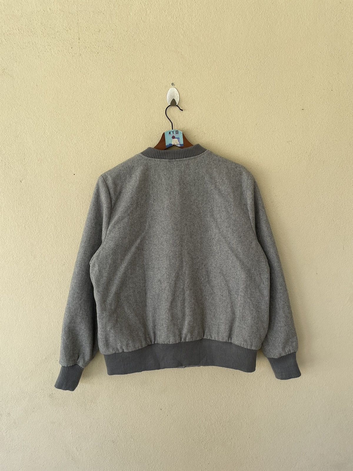 Old Navy OLD NAVY VARSITY JACKET Size US L / EU 52-54 / 3 - 5 Thumbnail