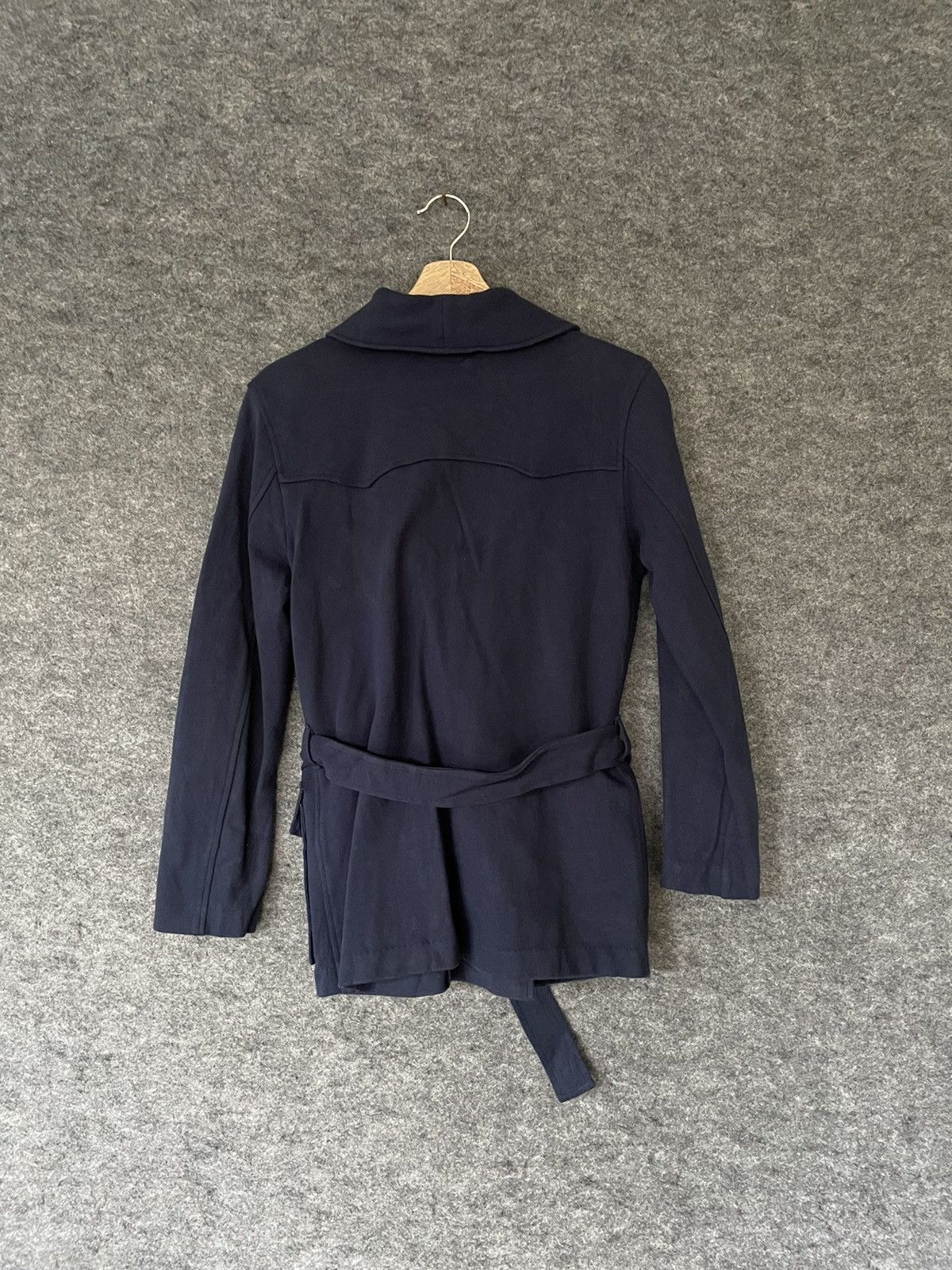 agnes b. AGNES B LONG JACKET Size US M / EU 48-50 / 2 - 3 Thumbnail