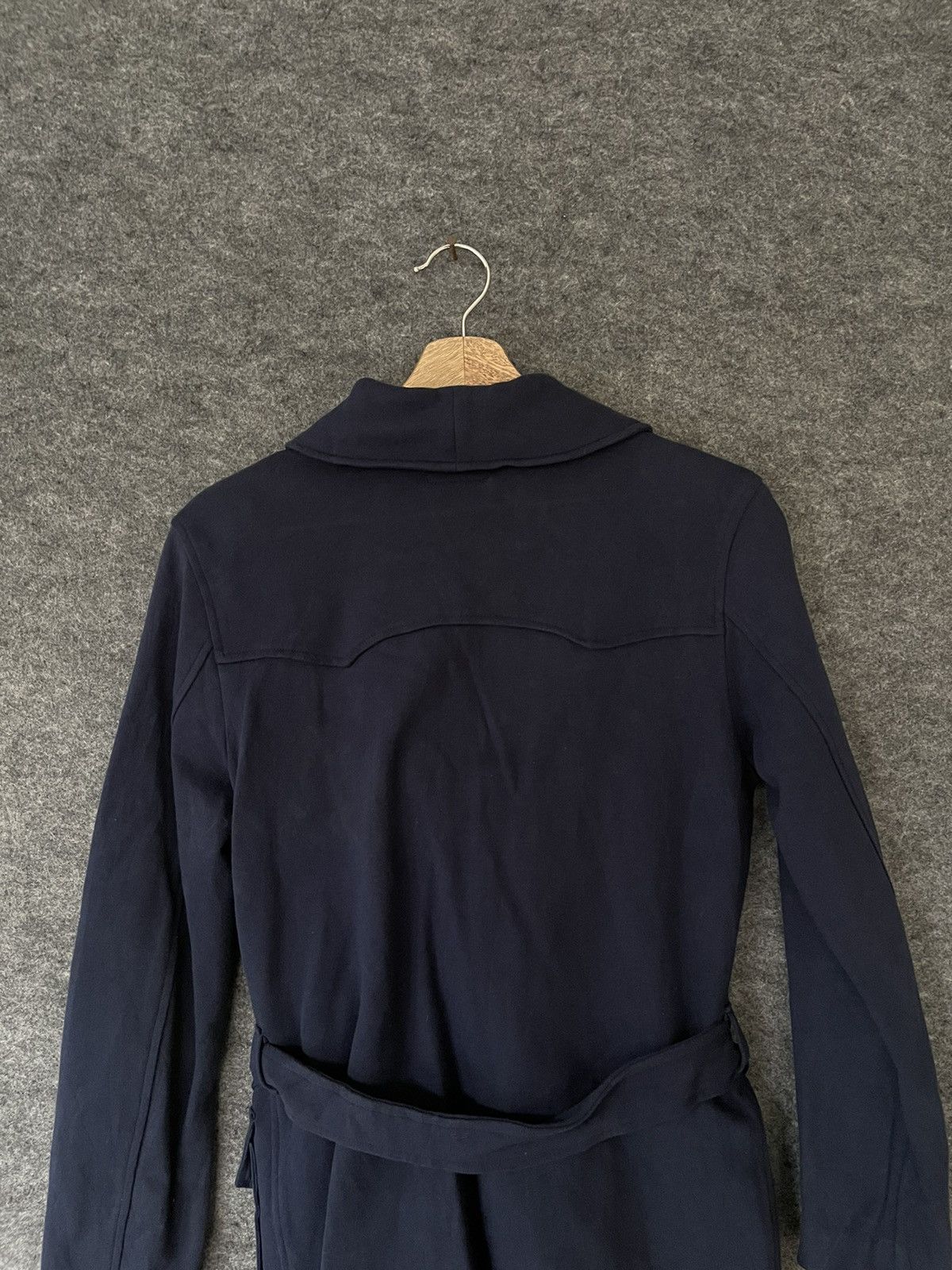 agnes b. AGNES B LONG JACKET Size US M / EU 48-50 / 2 - 4 Thumbnail