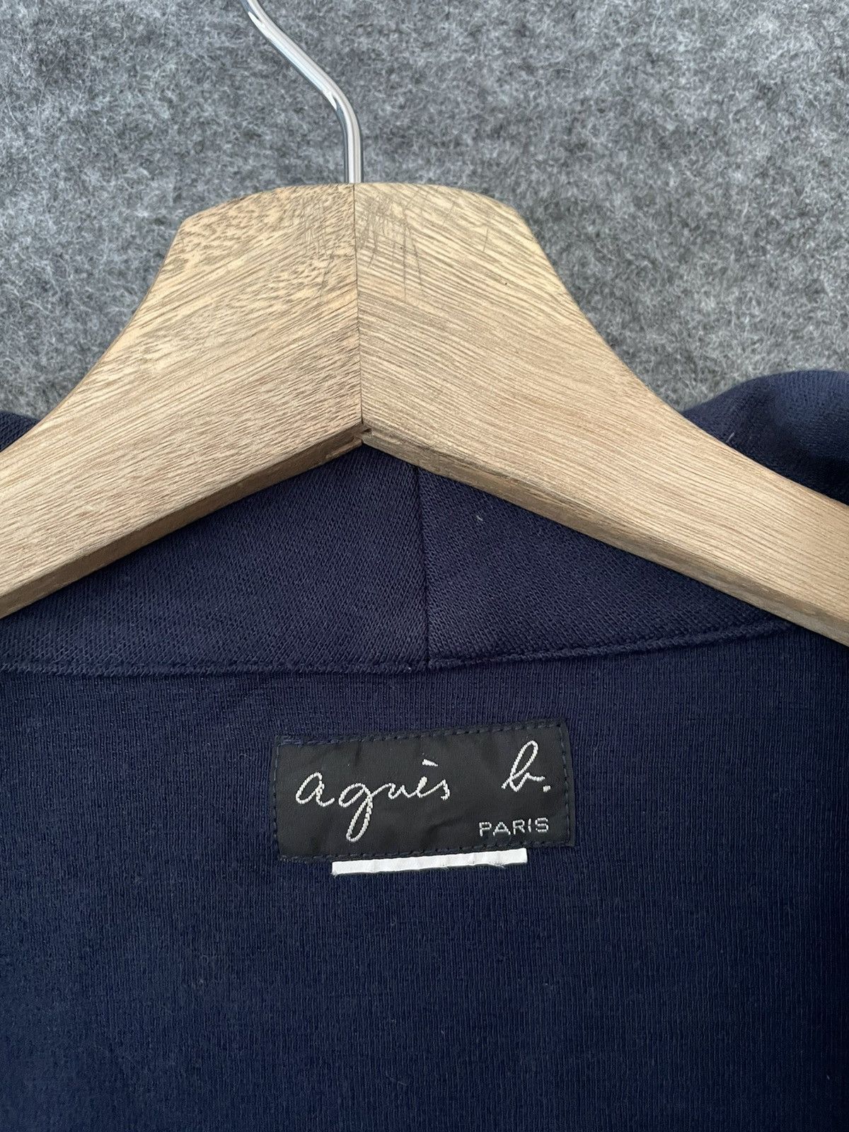 agnes b. AGNES B LONG JACKET Size US M / EU 48-50 / 2 - 6 Thumbnail