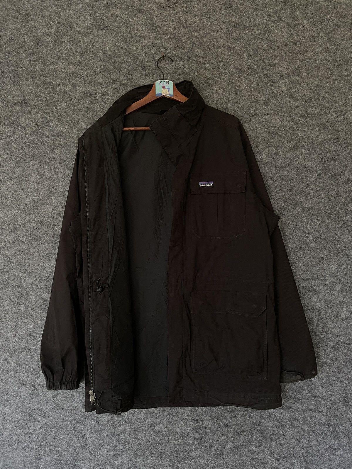 Patagonia PATAGONIA CHORE LIGHT JACKET Size US M / EU 48-50 / 2 - 5 Thumbnail