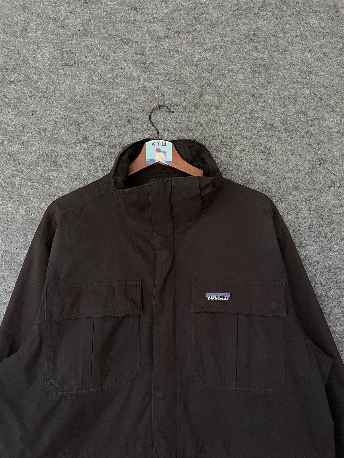 Patagonia PATAGONIA CHORE LIGHT JACKET Size US M / EU 48-50 / 2 - 2 Thumbnail