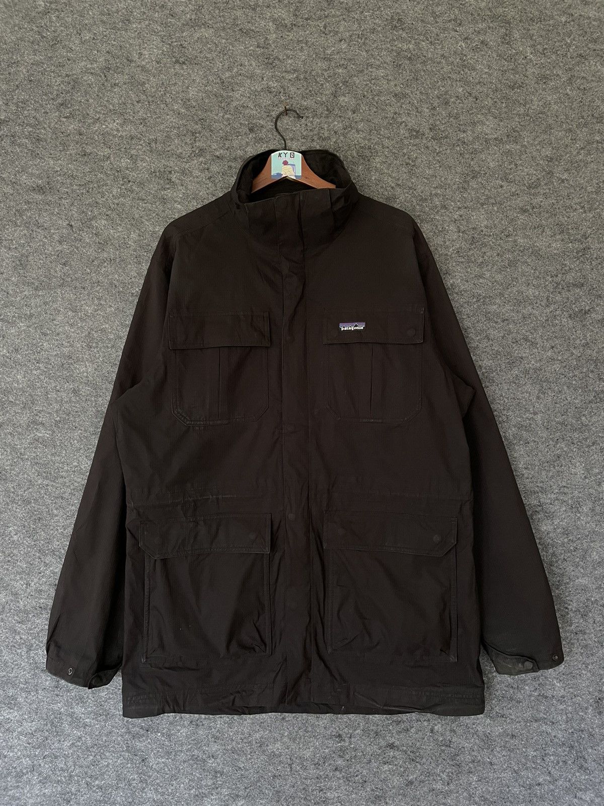 Patagonia PATAGONIA CHORE LIGHT JACKET Size US M / EU 48-50 / 2 - 1 Thumbnail