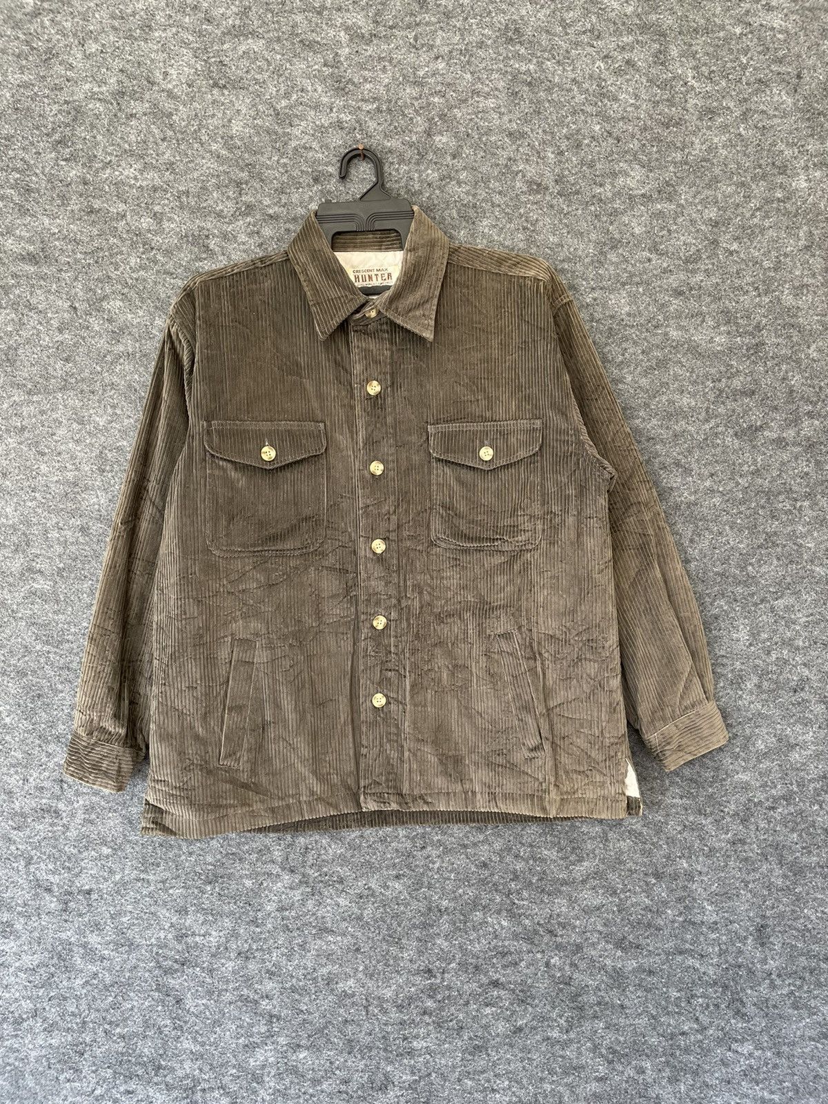 Hunter × Vintage CRESCENT MAX HUNTER JACKET Size US L / EU 52-54 / 3 - 1 Thumbnail