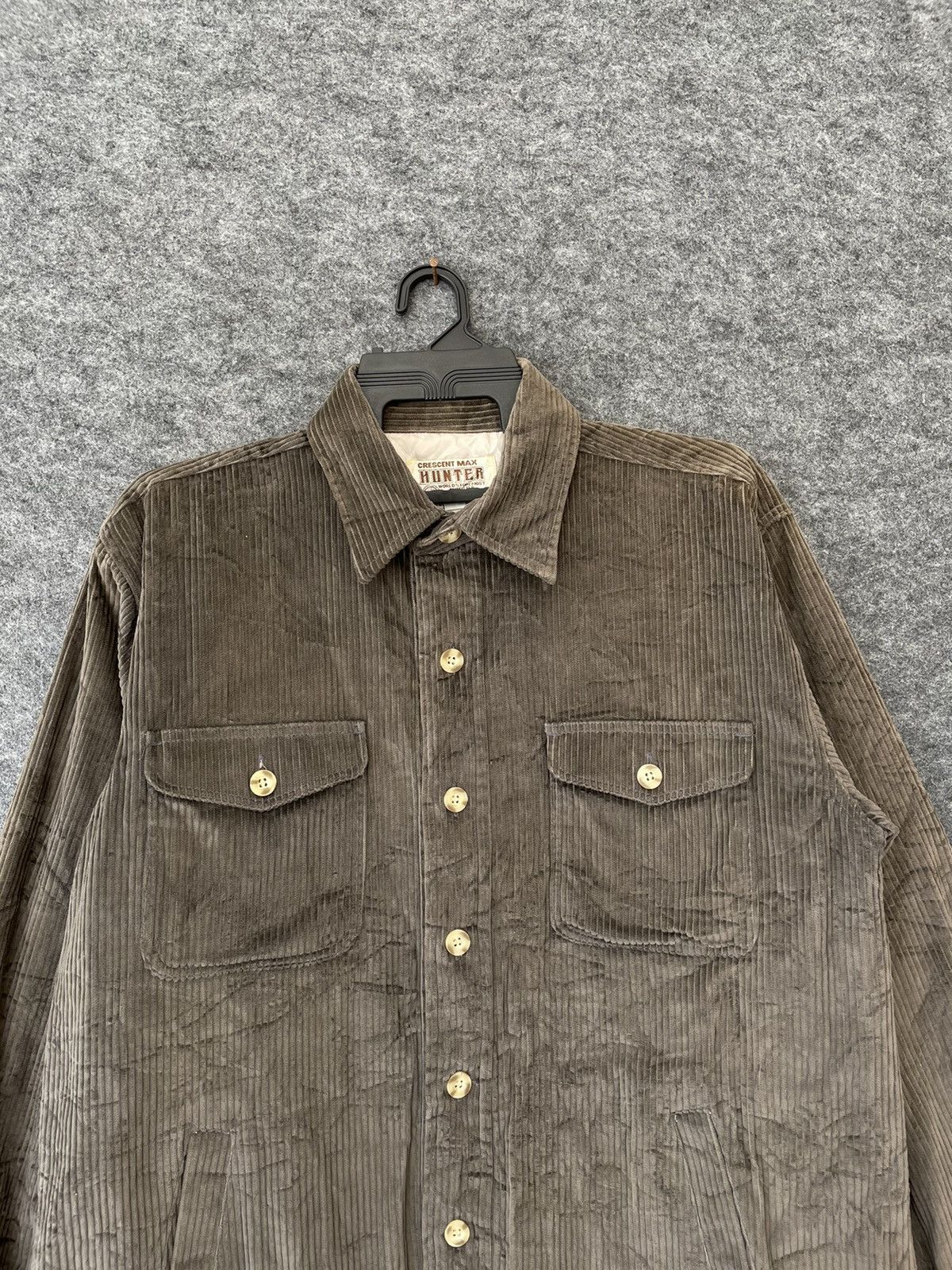 Hunter × Vintage CRESCENT MAX HUNTER JACKET Size US L / EU 52-54 / 3 - 2 Thumbnail