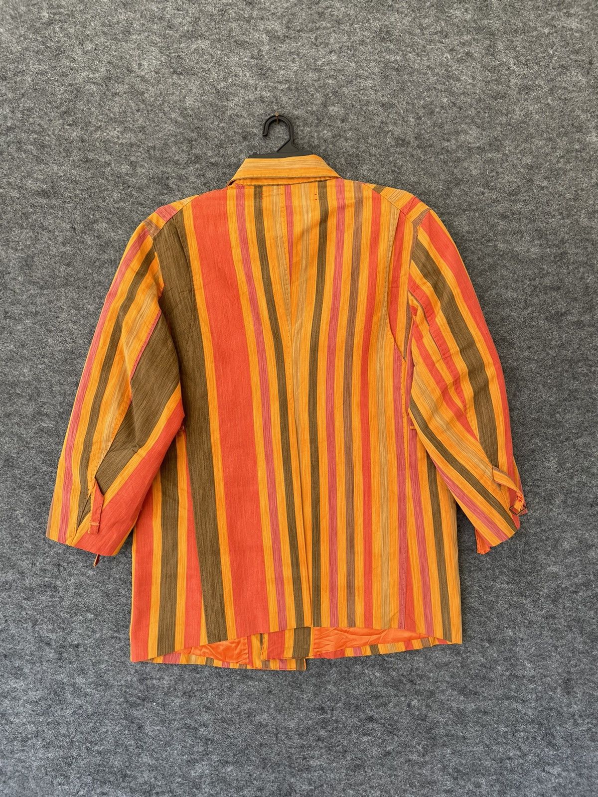 Japanese Brand MASAKAZU TAKITA CHORE JACKET Size US L / EU 52-54 / 3 - 3 Thumbnail