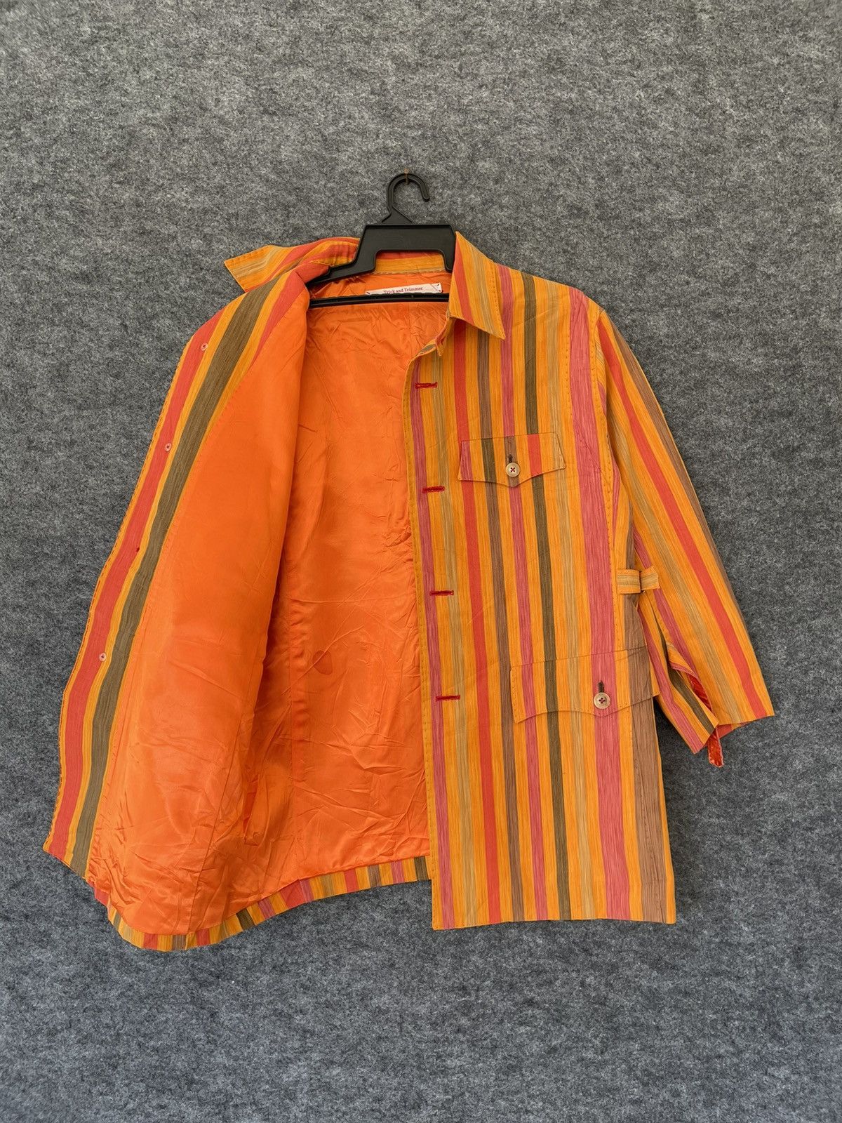 Japanese Brand MASAKAZU TAKITA CHORE JACKET Size US L / EU 52-54 / 3 - 5 Thumbnail