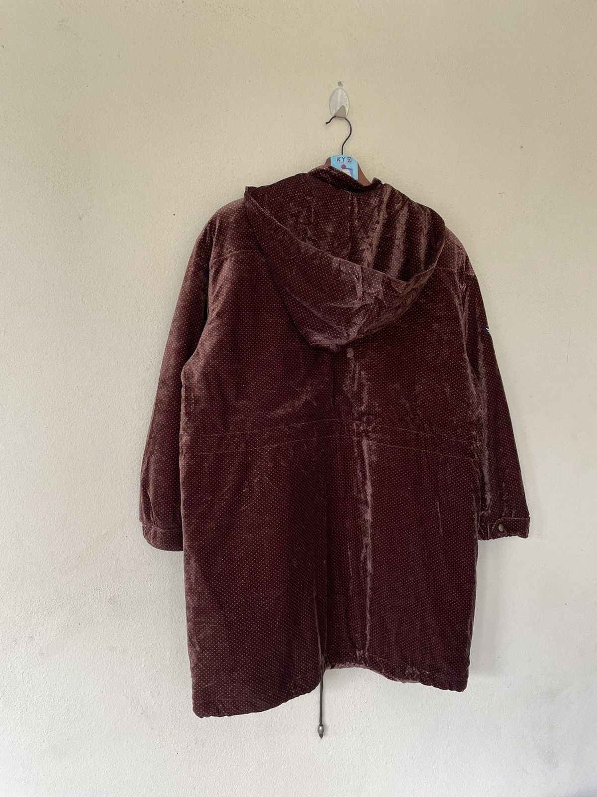 Japanese Brand × Vintage VINTAGE VELVET USAF JAPANESE PARKAS Size US L / EU 52-54 / 3 - 5 Thumbnail