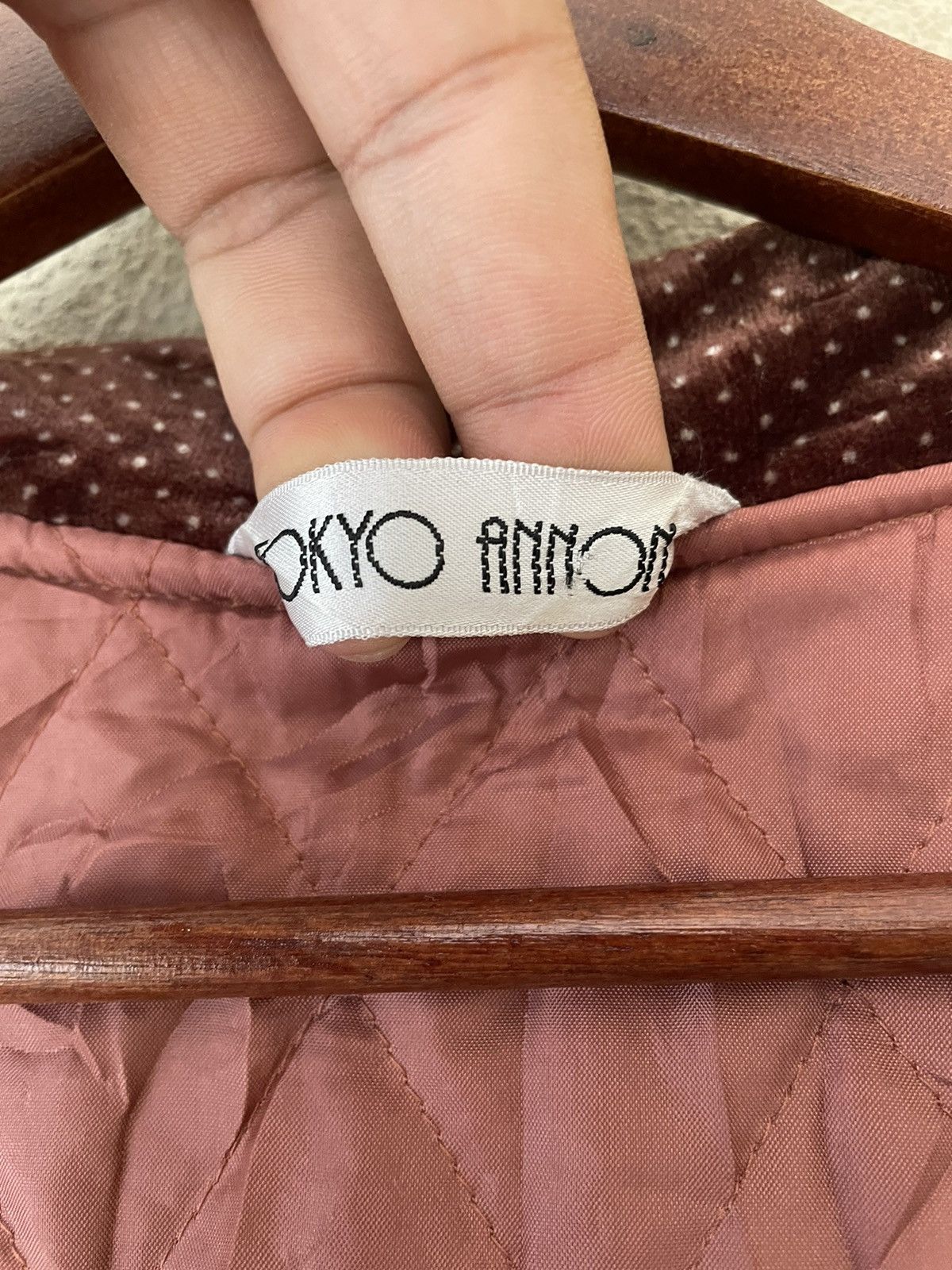 Japanese Brand × Vintage VINTAGE VELVET USAF JAPANESE PARKAS Size US L / EU 52-54 / 3 - 10 Thumbnail