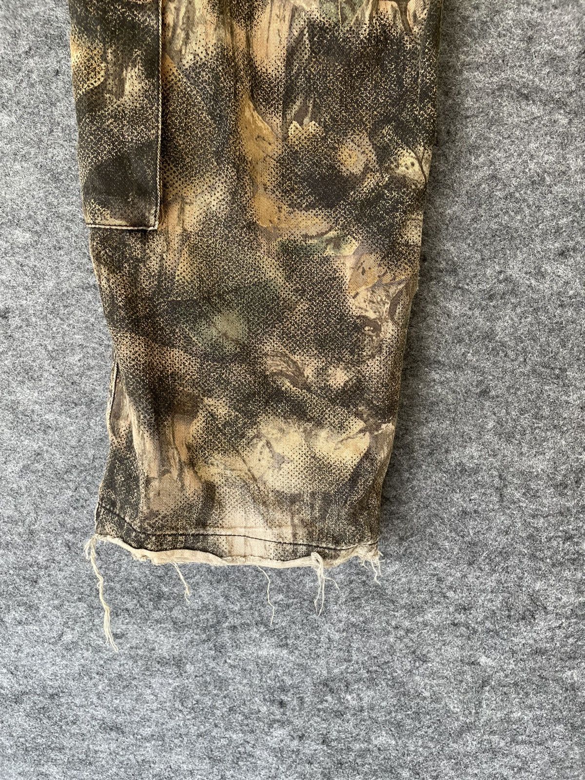 Hunter × Japanese Brand FIVE O DUPPIES HUNTER CARGO Size US 34 / EU 50 - 12 Thumbnail