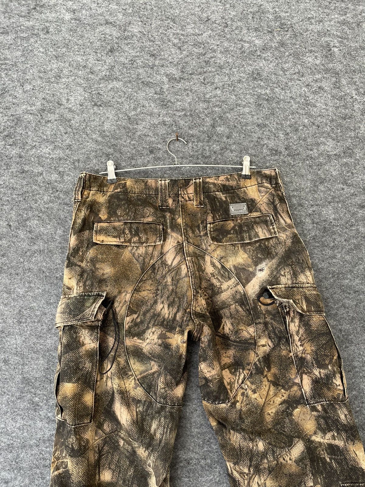 Hunter × Japanese Brand FIVE O DUPPIES HUNTER CARGO Size US 34 / EU 50 - 4 Thumbnail