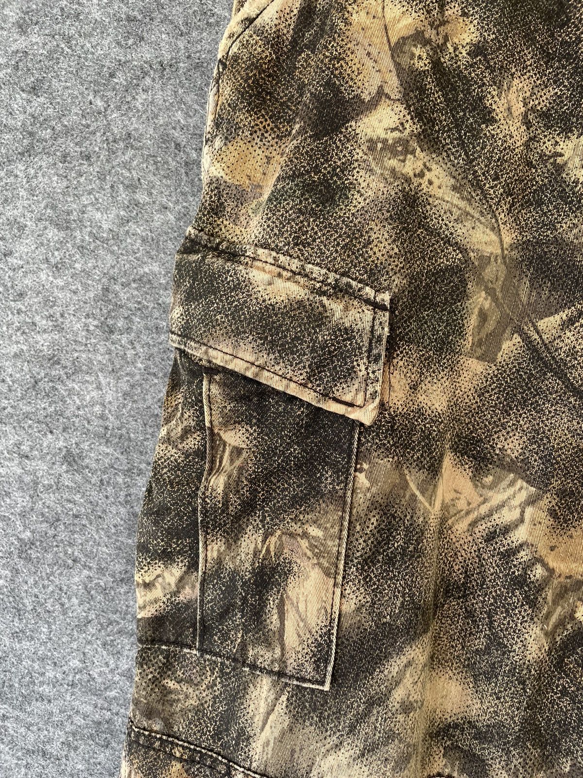 Hunter × Japanese Brand FIVE O DUPPIES HUNTER CARGO Size US 34 / EU 50 - 5 Thumbnail