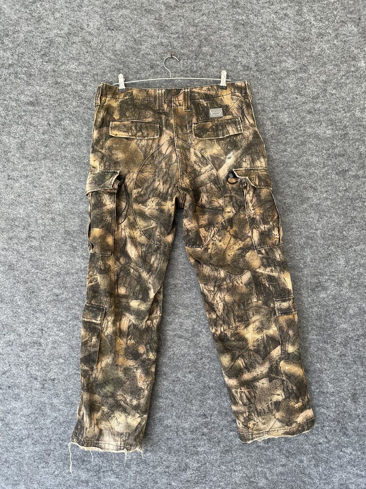 Hunter × Japanese Brand FIVE O DUPPIES HUNTER CARGO Size US 34 / EU 50 - 3 Thumbnail