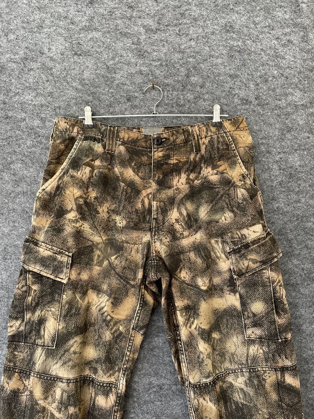 Hunter × Japanese Brand FIVE O DUPPIES HUNTER CARGO Size US 34 / EU 50 - 2 Thumbnail