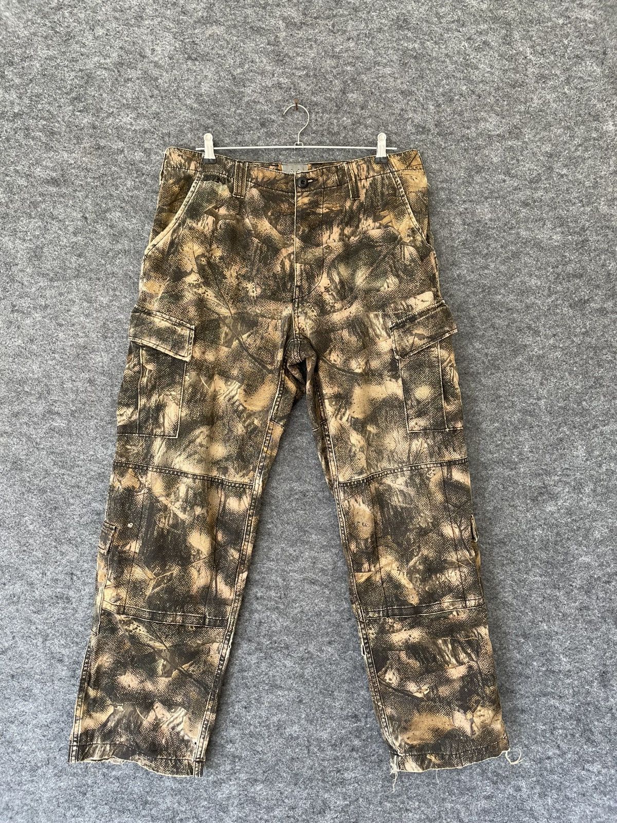 Hunter × Japanese Brand FIVE O DUPPIES HUNTER CARGO Size US 34 / EU 50 - 1 Thumbnail