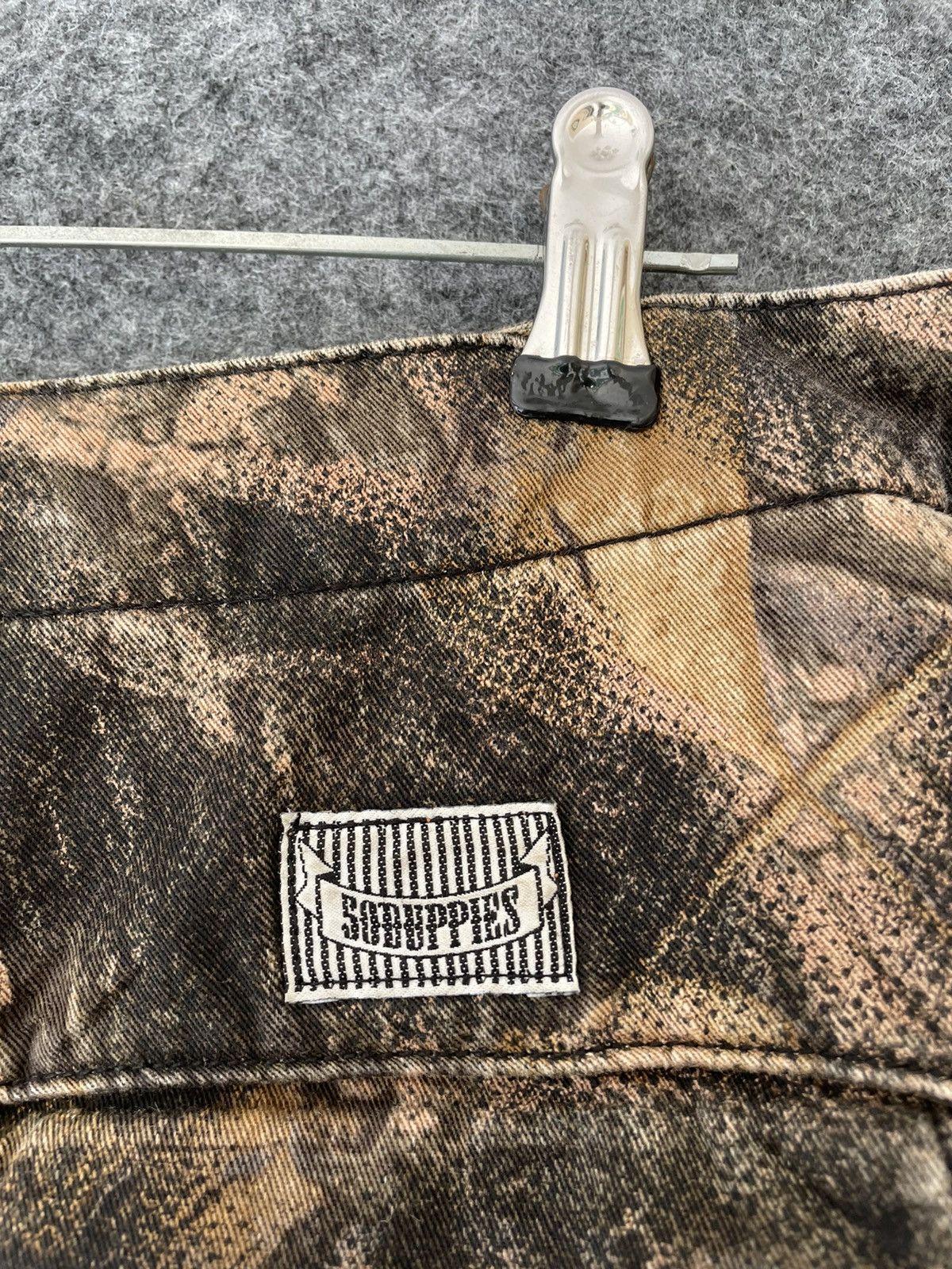 Hunter × Japanese Brand FIVE O DUPPIES HUNTER CARGO Size US 34 / EU 50 - 6 Thumbnail