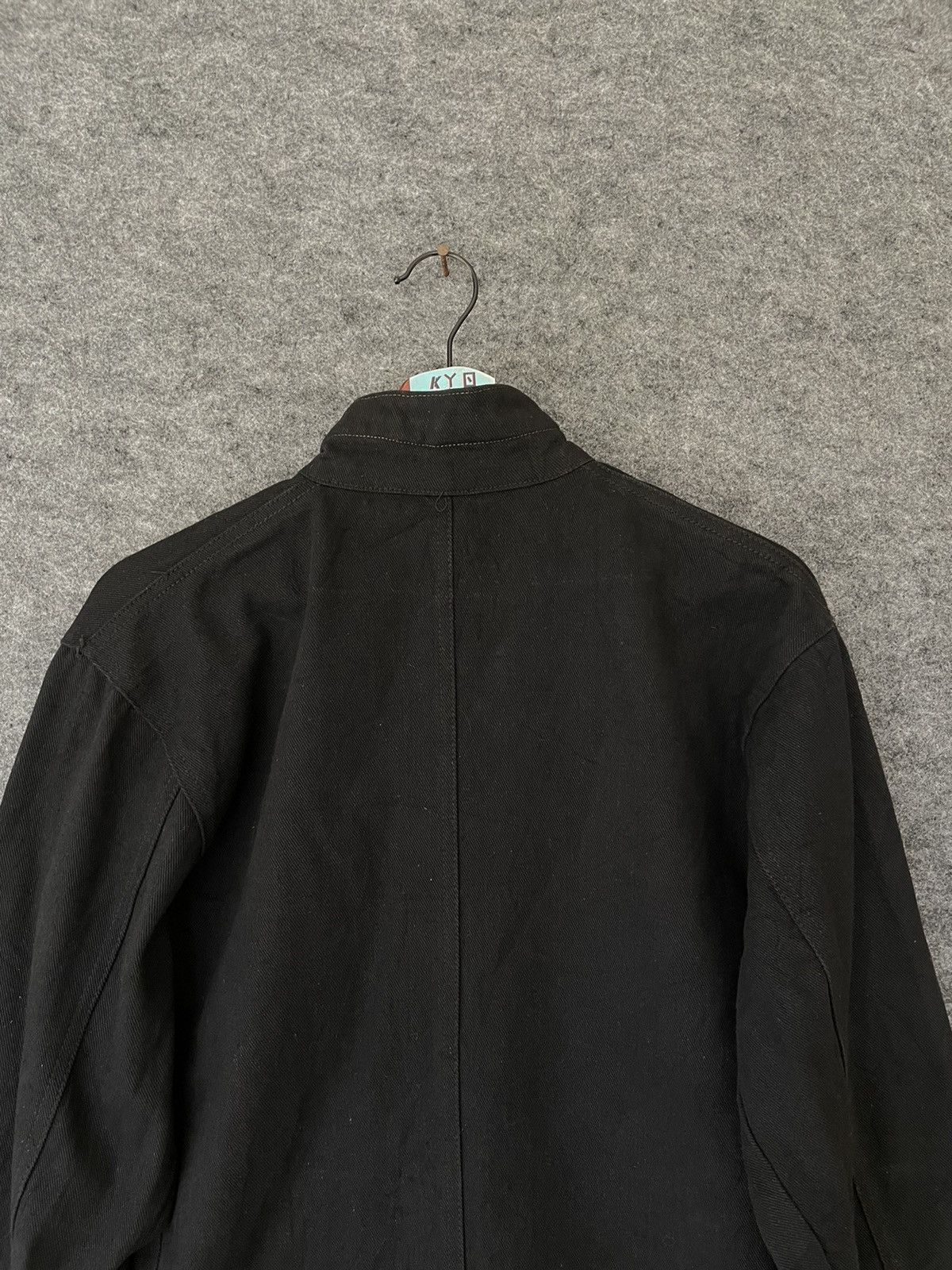 Japanese Brand 4445 CHORE JACKET Size US L / EU 52-54 / 3 - 4 Thumbnail