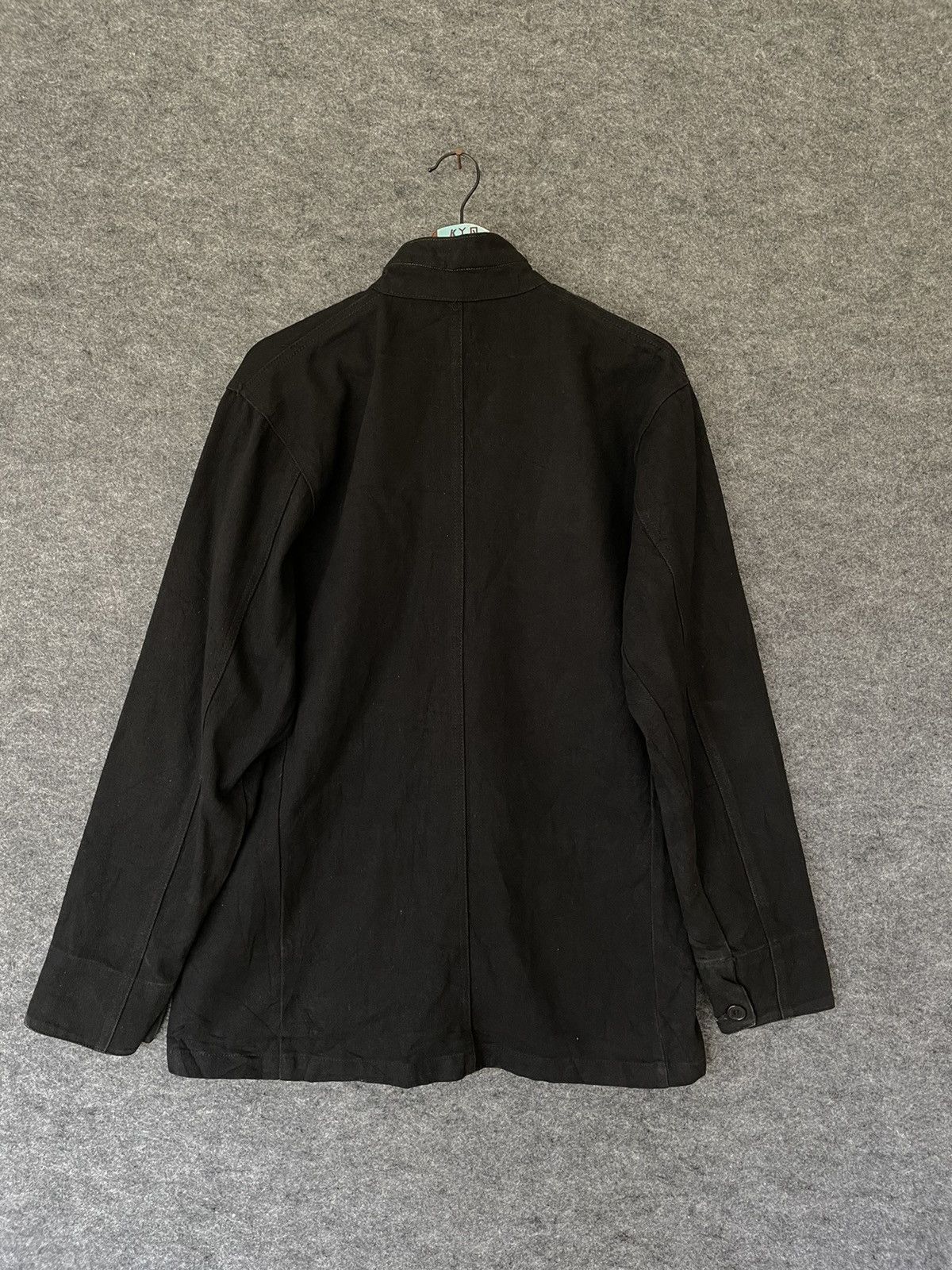 Japanese Brand 4445 CHORE JACKET Size US L / EU 52-54 / 3 - 3 Thumbnail
