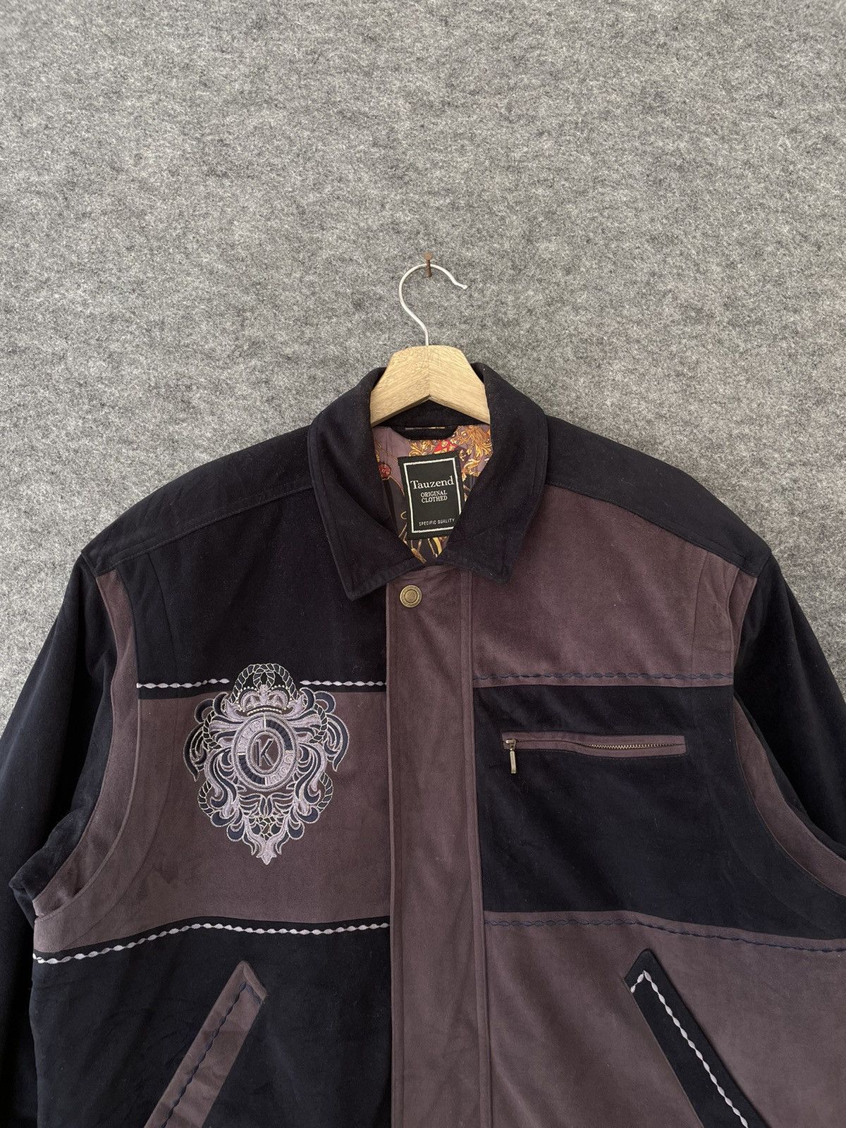 Japanese Brand × Vintage VINTAGE TAUZEND CHORE JACKET Size US L / EU 52-54 / 3 - 2 Thumbnail