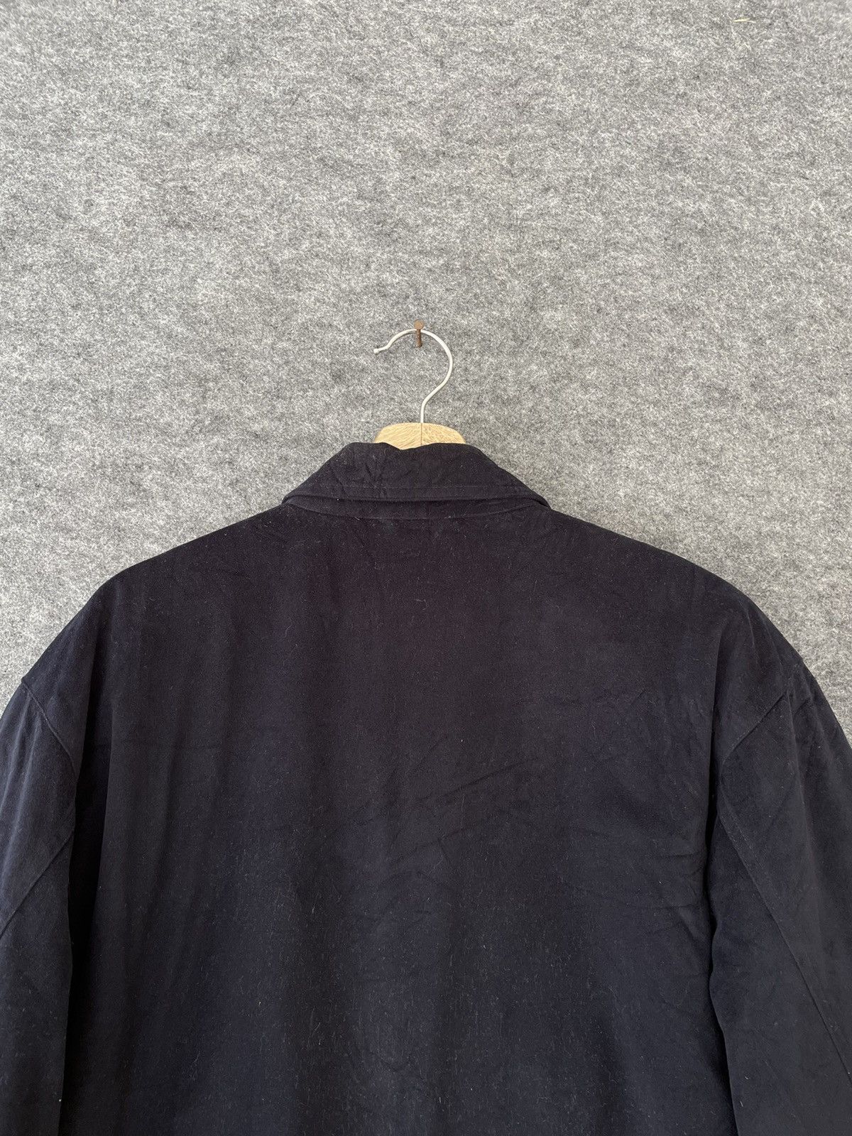 Japanese Brand × Vintage VINTAGE TAUZEND CHORE JACKET Size US L / EU 52-54 / 3 - 4 Thumbnail