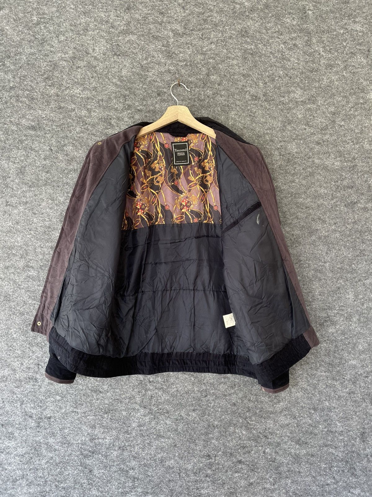 Japanese Brand × Vintage VINTAGE TAUZEND CHORE JACKET Size US L / EU 52-54 / 3 - 5 Thumbnail