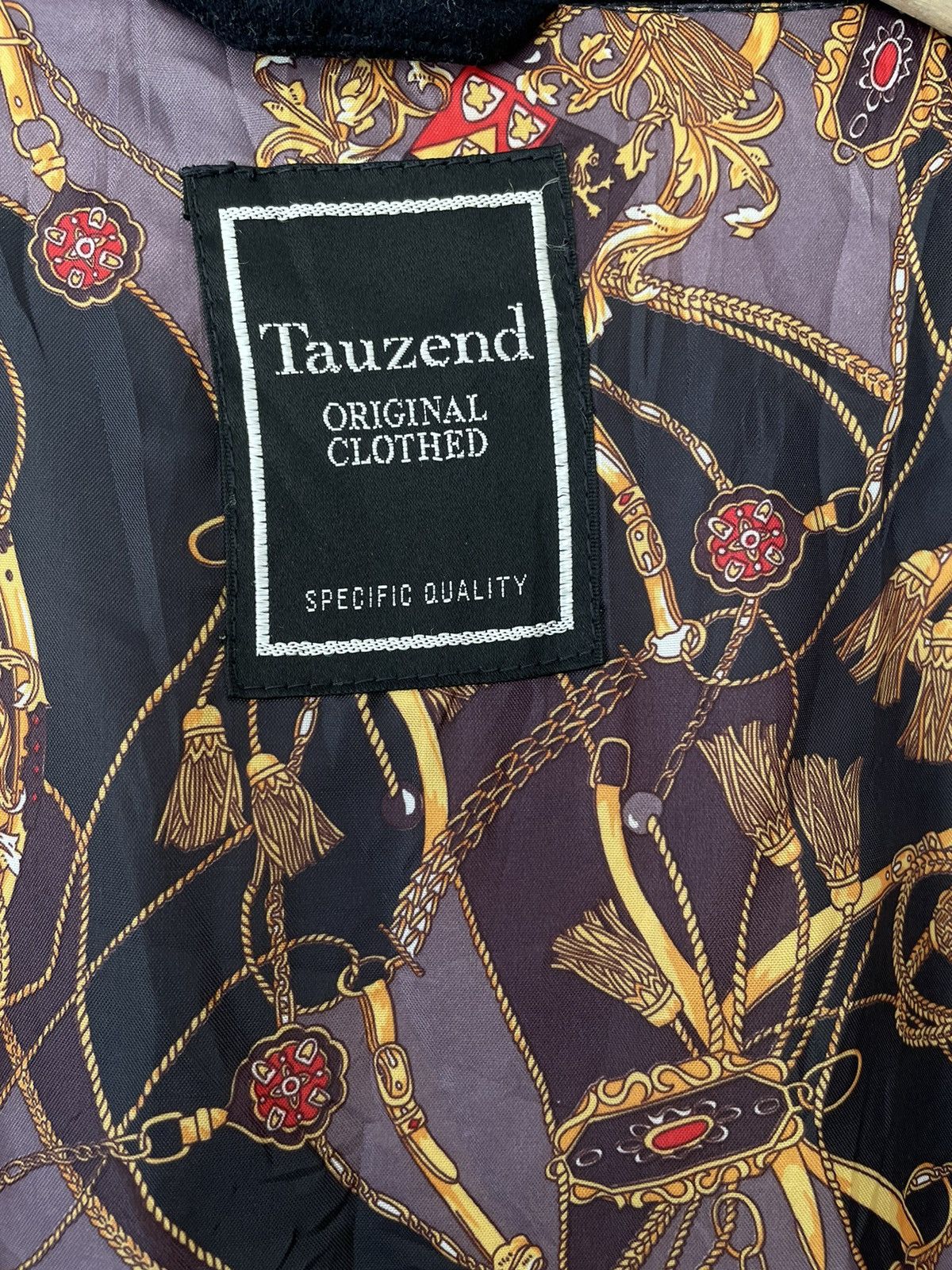 Japanese Brand × Vintage VINTAGE TAUZEND CHORE JACKET Size US L / EU 52-54 / 3 - 6 Thumbnail