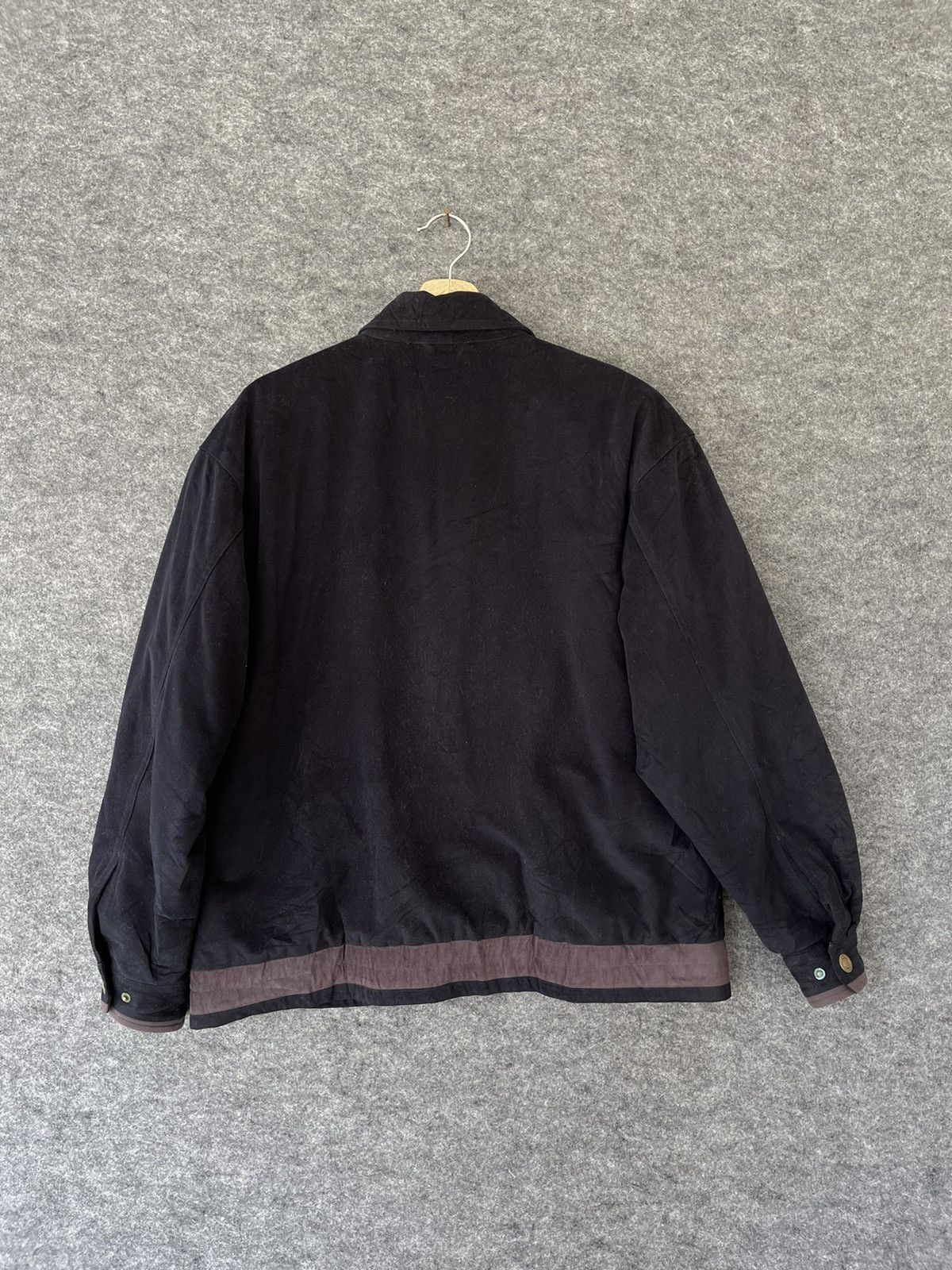 Japanese Brand × Vintage VINTAGE TAUZEND CHORE JACKET Size US L / EU 52-54 / 3 - 3 Thumbnail