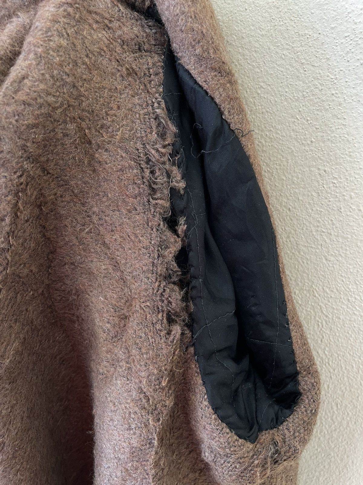 Flannel × Vintage VINTAGE TRITON SHEARLING FLANNEL Size US M / EU 48-50 / 2 - 10 Thumbnail
