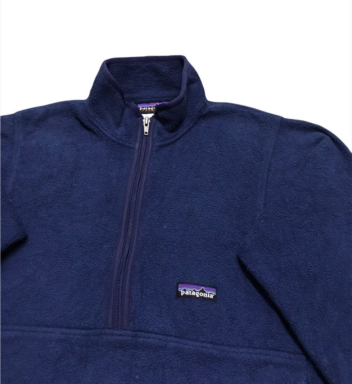 Patagonia Patagonia synchilla half zipper fleece jacket Size US XS / EU 42 / 0 - 1 Thumbnail