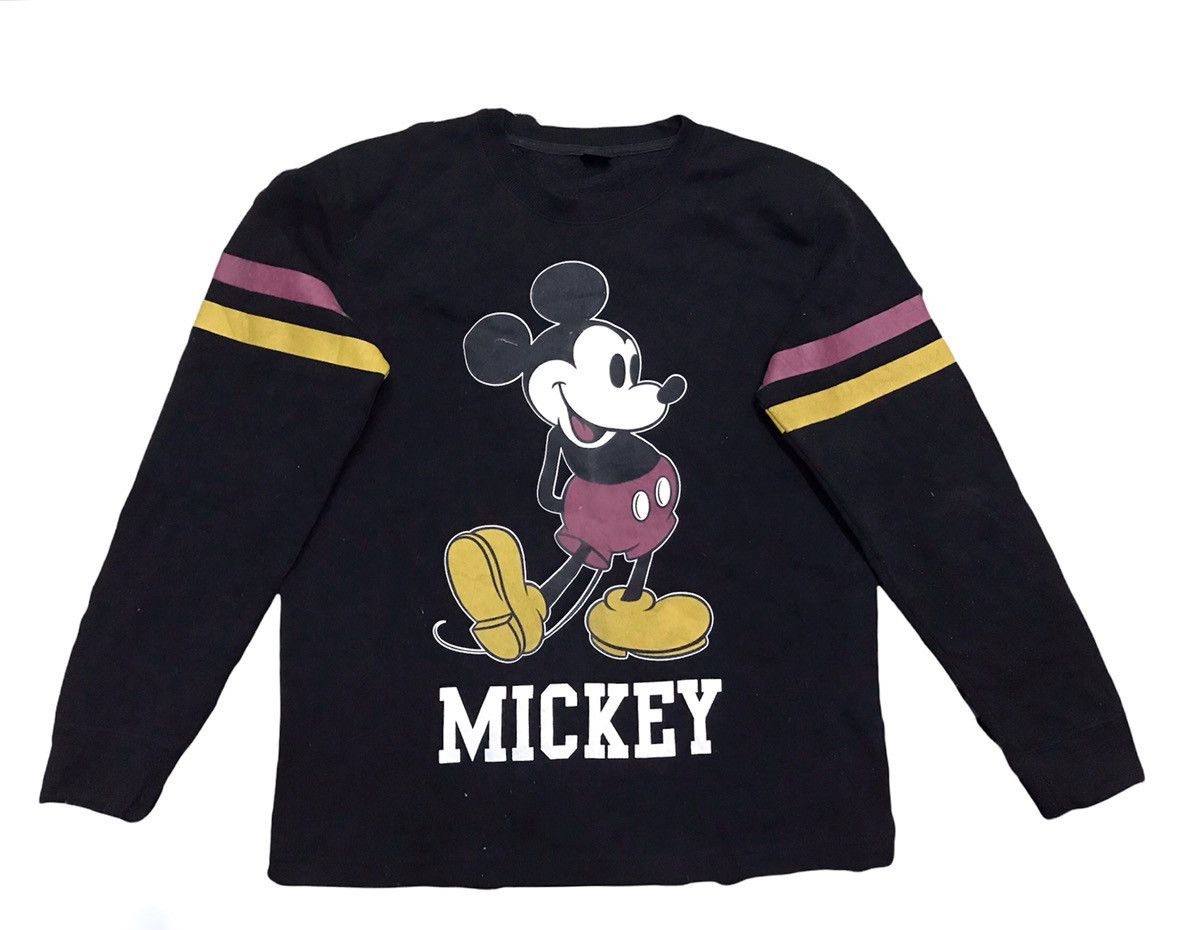 Mickey Mouse Mickey mouse sweatshirt Grailed