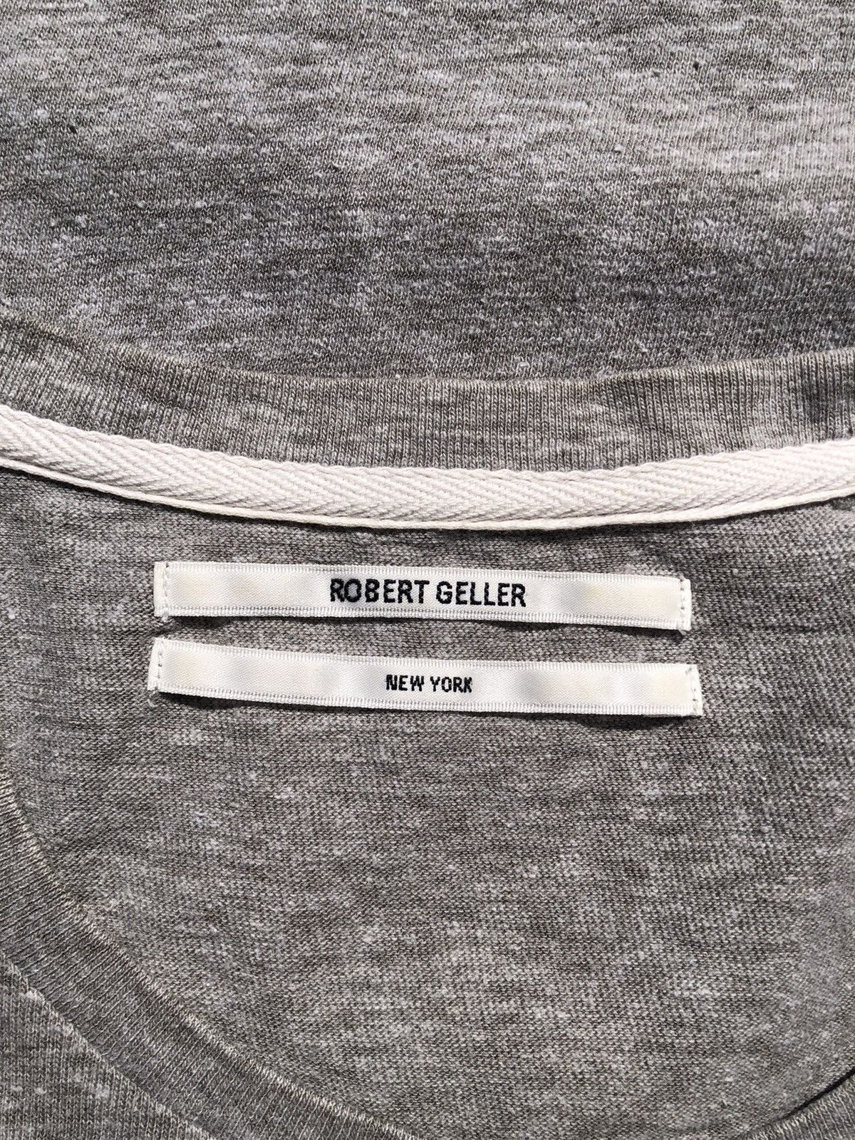 Japanese Brand Robert Geller Archive "The Longest Day 1963" T-Shirt Size US S / EU 44-46 / 1 - 4 Thumbnail