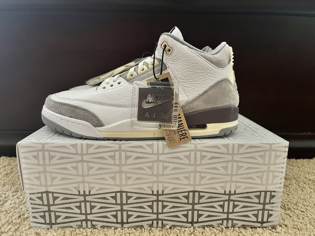 Air Jordan x A Ma Maniere Jordan 3