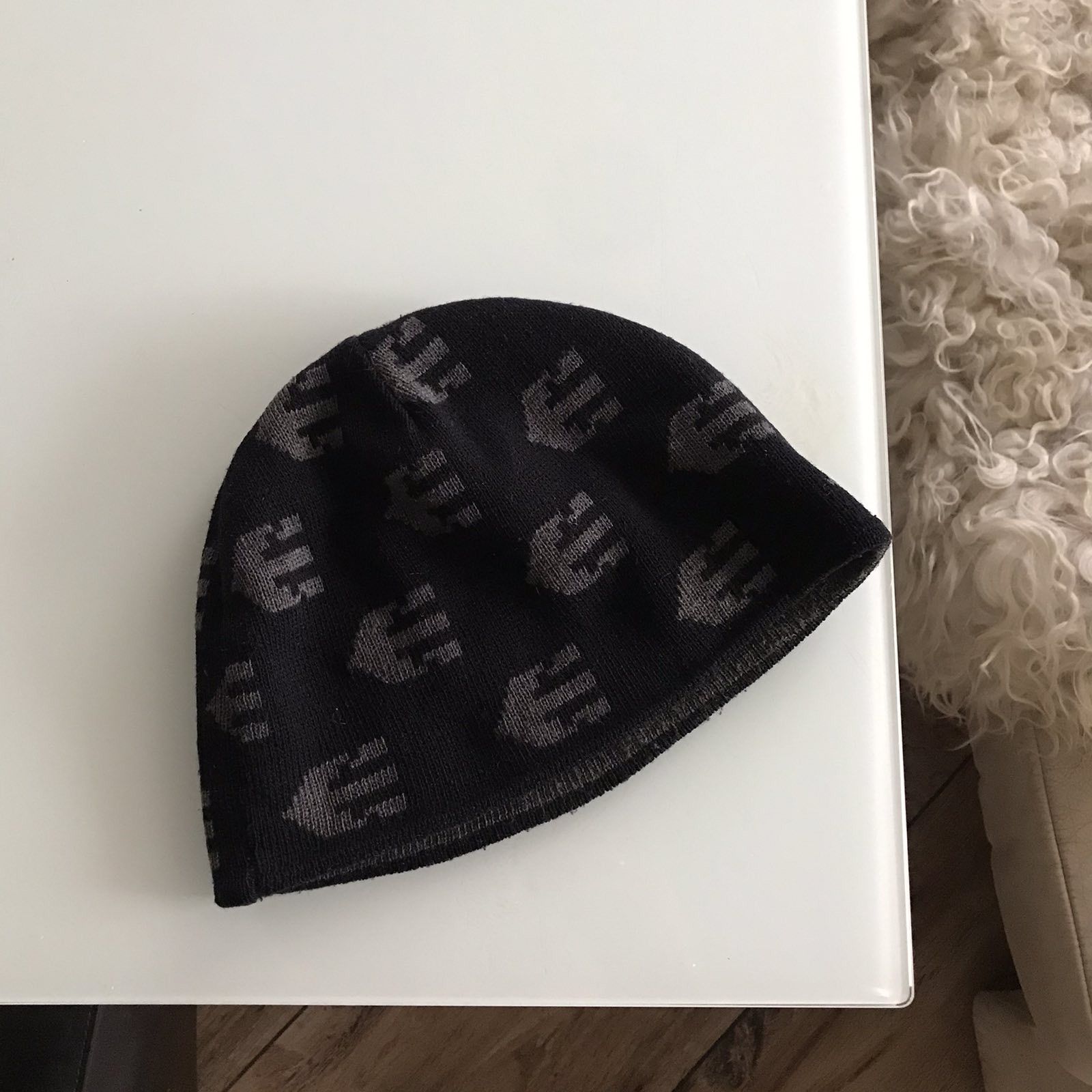 Etnies Vintage Etnies Skateboard trucker Beanie 90s Size ONE SIZE - 1 Thumbnail