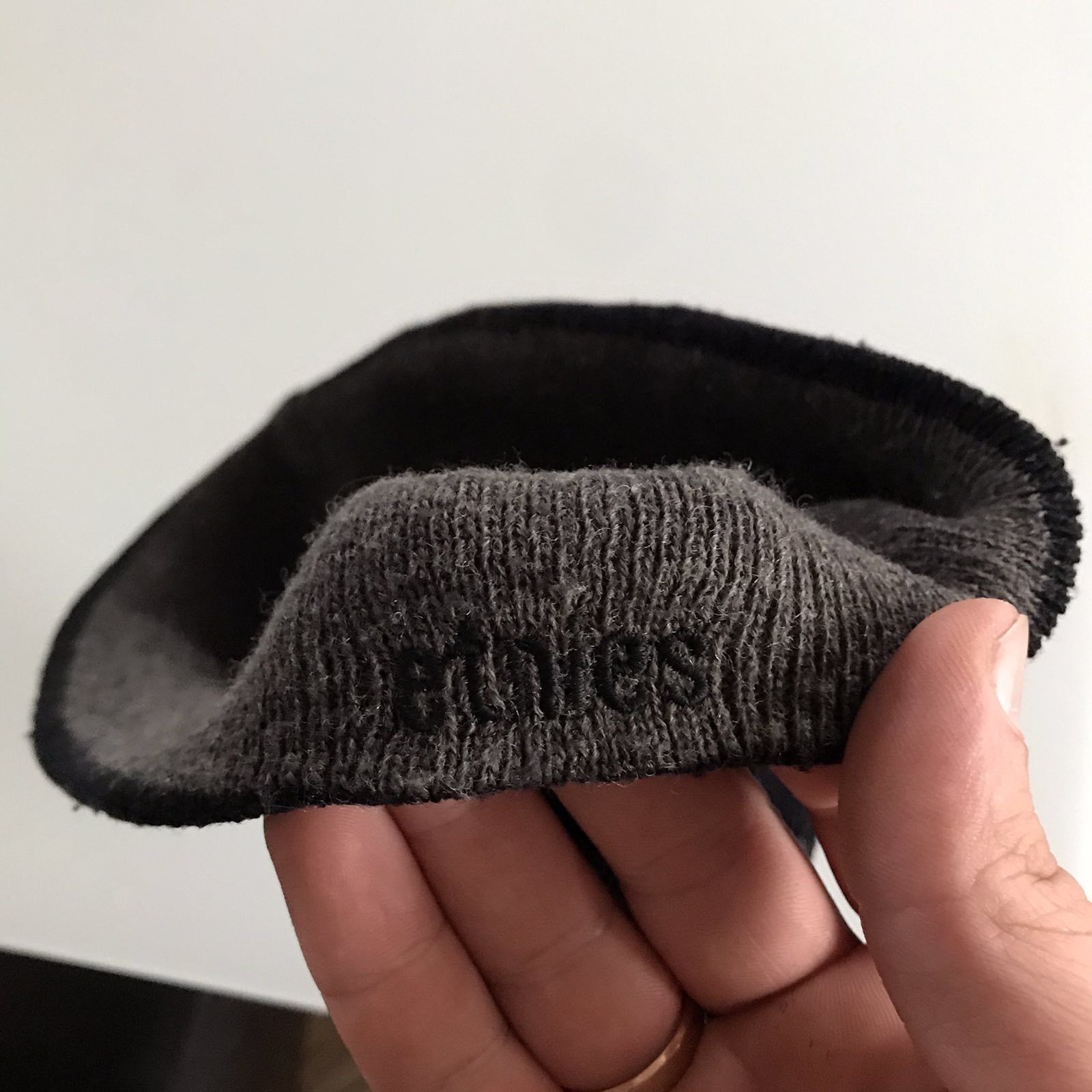 Etnies Vintage Etnies Skateboard trucker Beanie 90s Size ONE SIZE - 3 Thumbnail