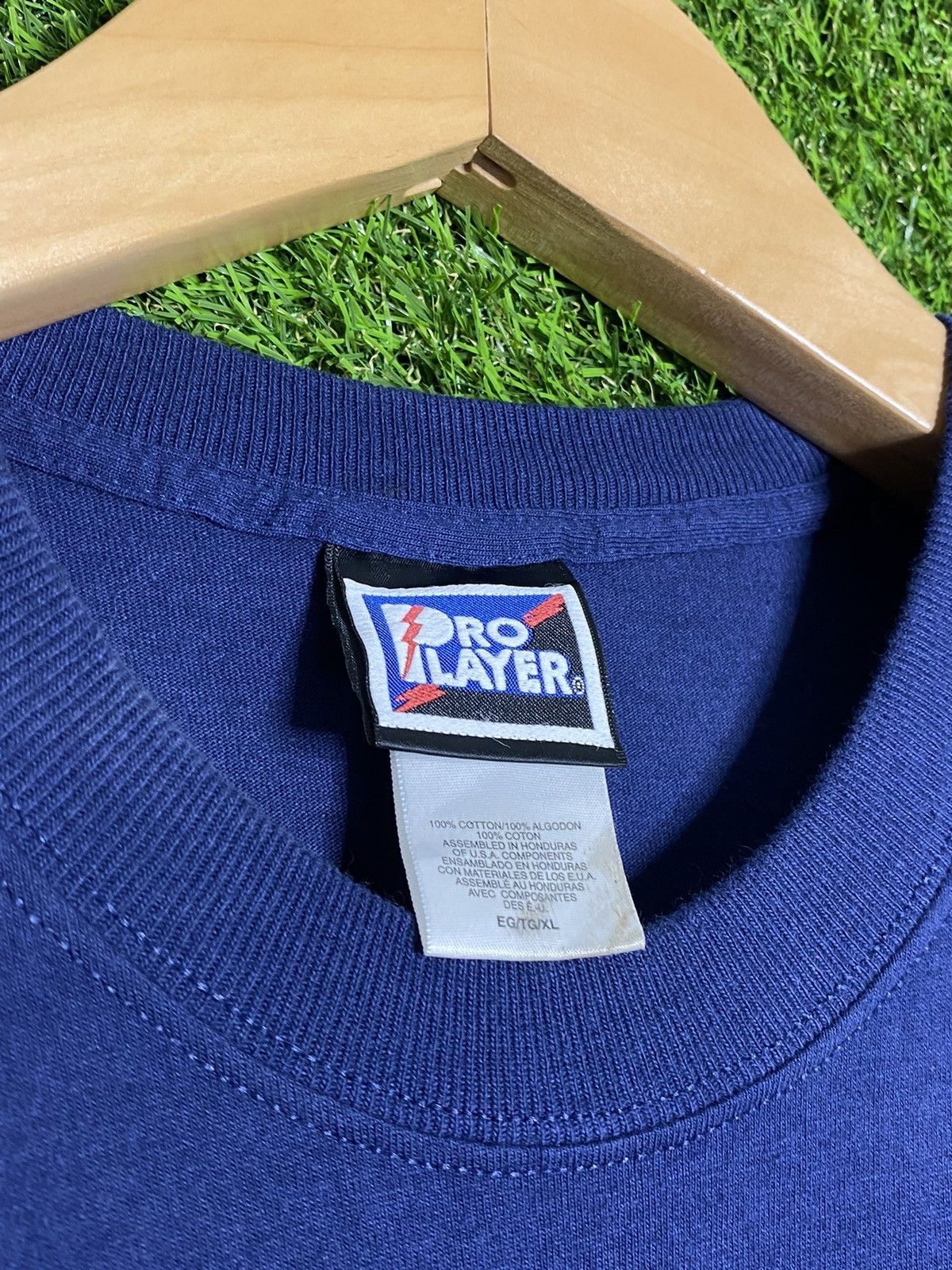 Vintage 🚨Vintage New York Yankees World Series Champions T-Shirt Size US XL / EU 56 / 4 - 2 Thumbnail