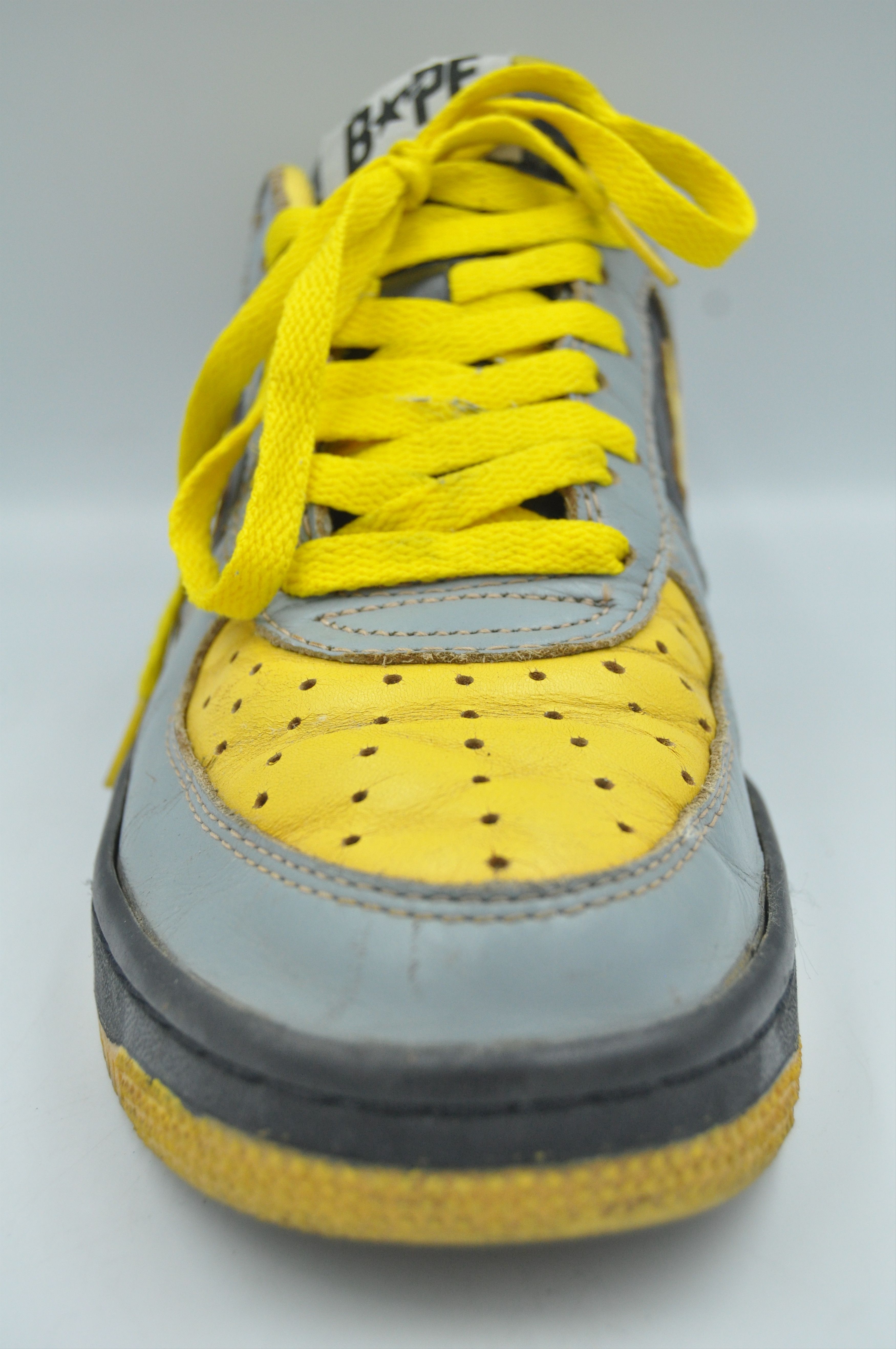 Bape Bape - Holiday 2011 - Bapesta Leather Pack Size US 9.5 / EU 42-43 - 6 Thumbnail