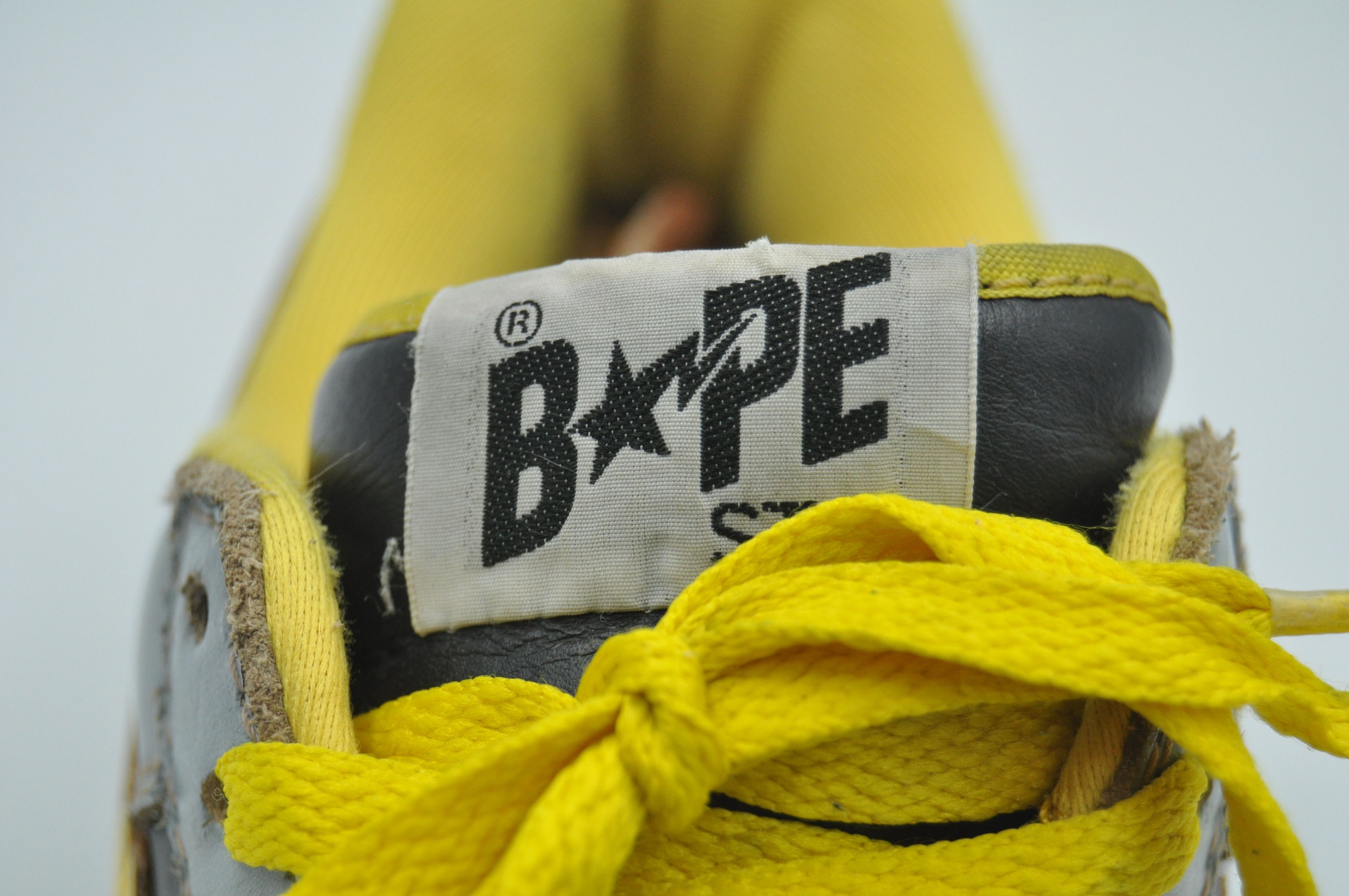 Bape Bape - Holiday 2011 - Bapesta Leather Pack Size US 9.5 / EU 42-43 - 7 Thumbnail