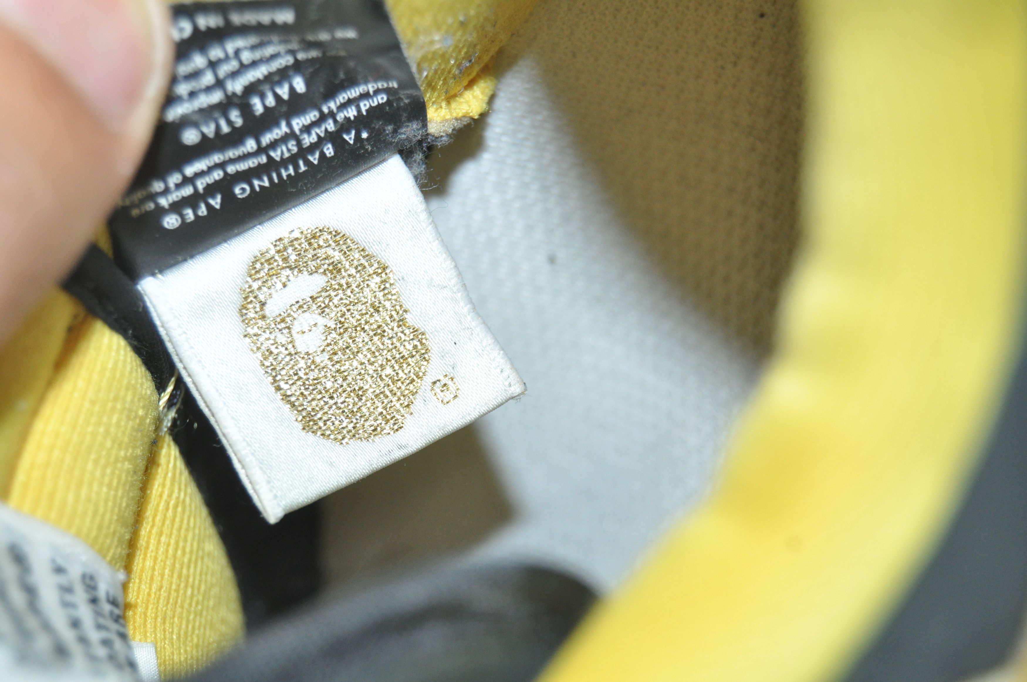 Bape Bape - Holiday 2011 - Bapesta Leather Pack Size US 9.5 / EU 42-43 - 16 Thumbnail