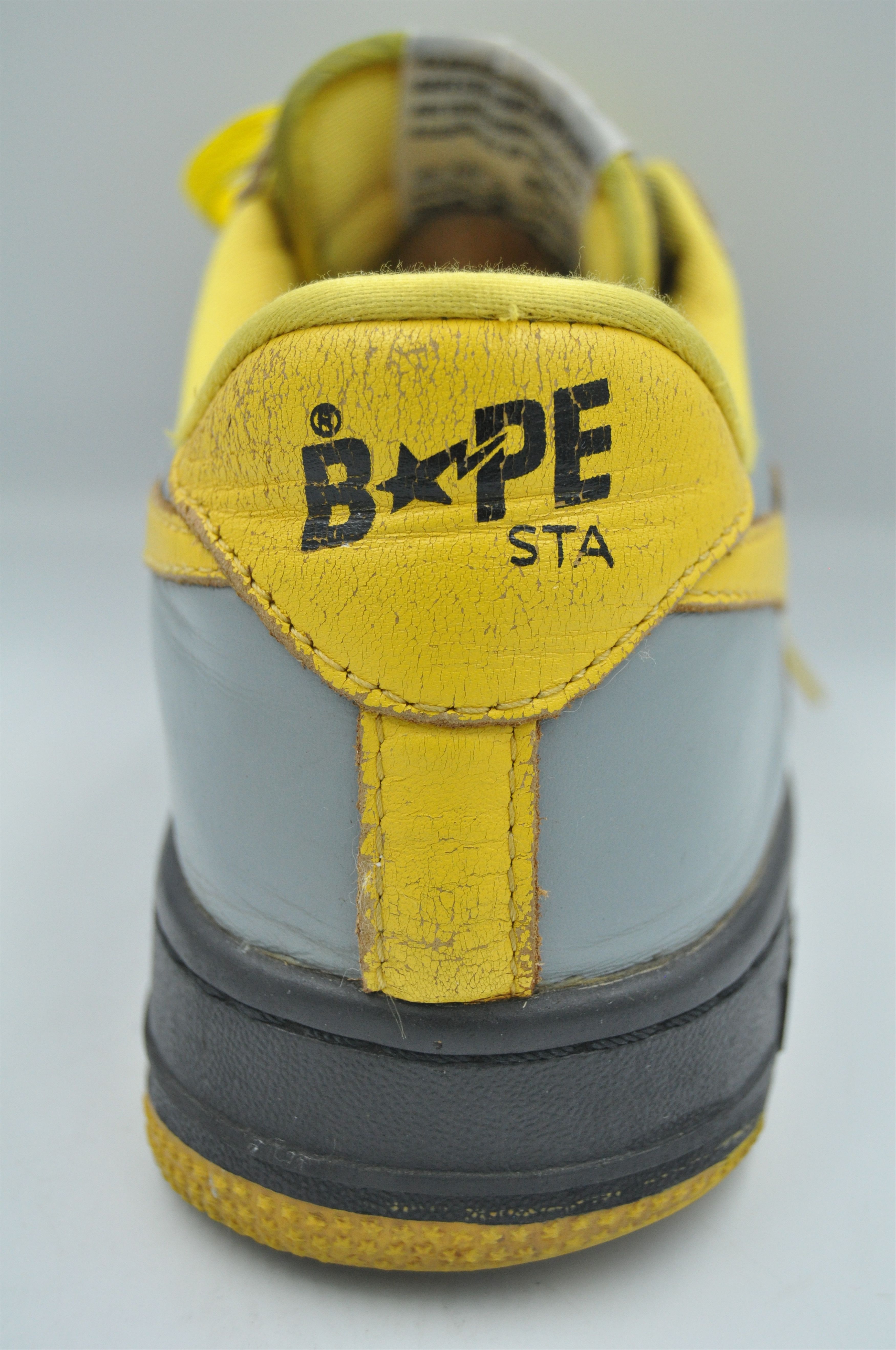 Bape Bape - Holiday 2011 - Bapesta Leather Pack Size US 9.5 / EU 42-43 - 5 Thumbnail