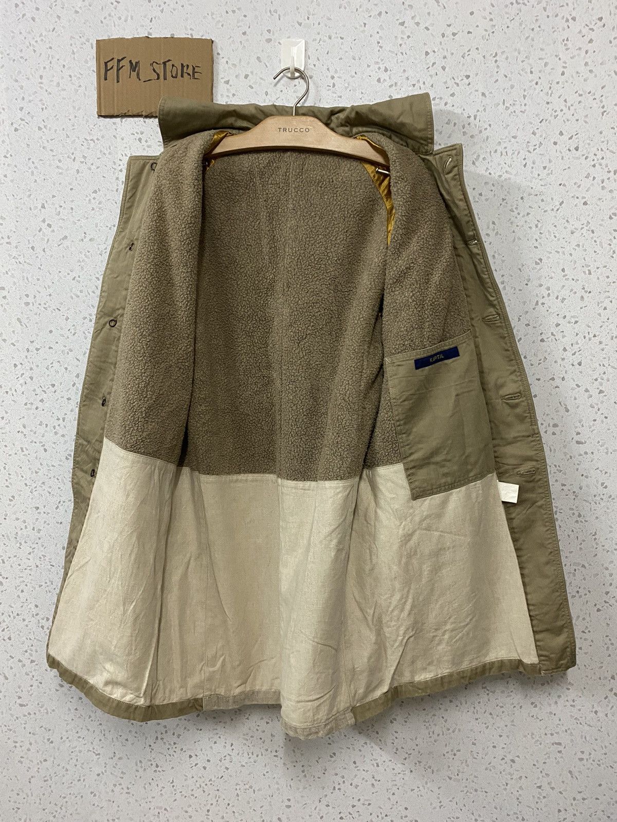 Japanese Brand × Kapital Rare🔥Vintage Kapital Jacket Size US M / EU 48-50 / 2 - 8 Thumbnail