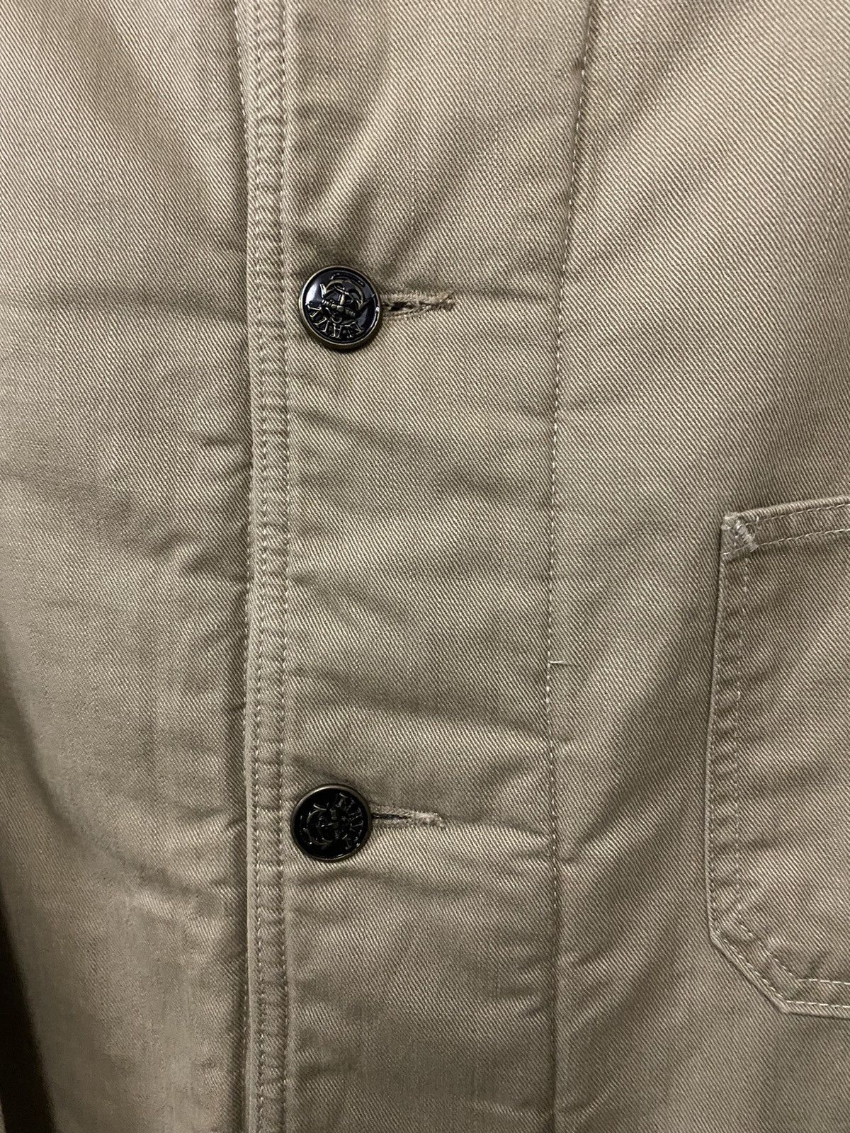 Japanese Brand × Kapital Rare🔥Vintage Kapital Jacket Size US M / EU 48-50 / 2 - 5 Thumbnail