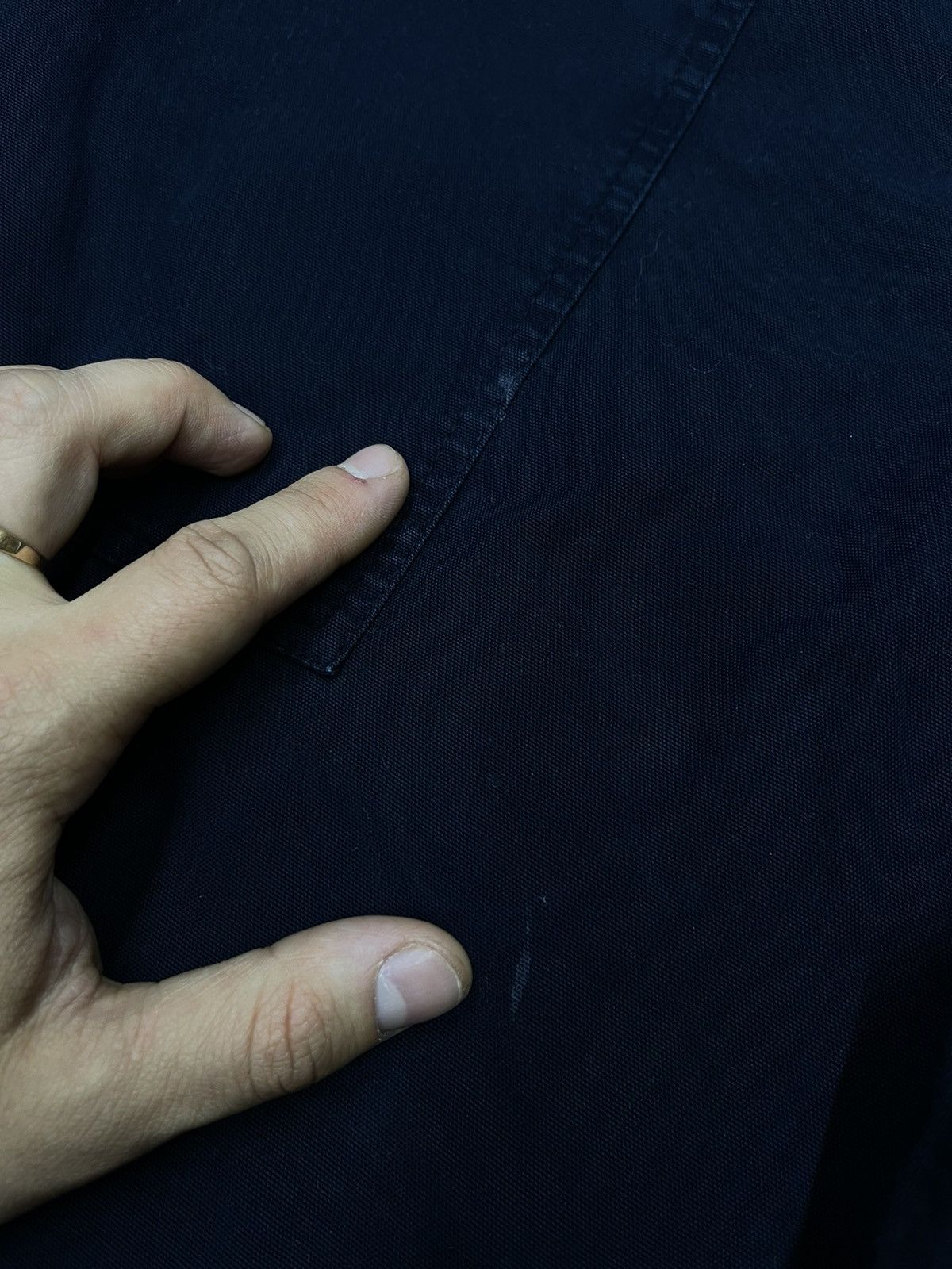 Universal Works Universal Works Chino Pants casual Vintage size 32 Size US 32 / EU 48 - 7 Thumbnail