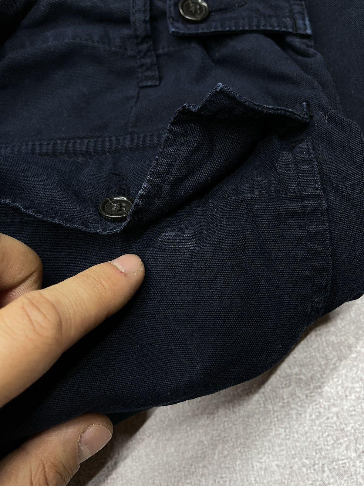 Universal Works Universal Works Chino Pants casual Vintage size 32 Size US 32 / EU 48 - 9 Thumbnail