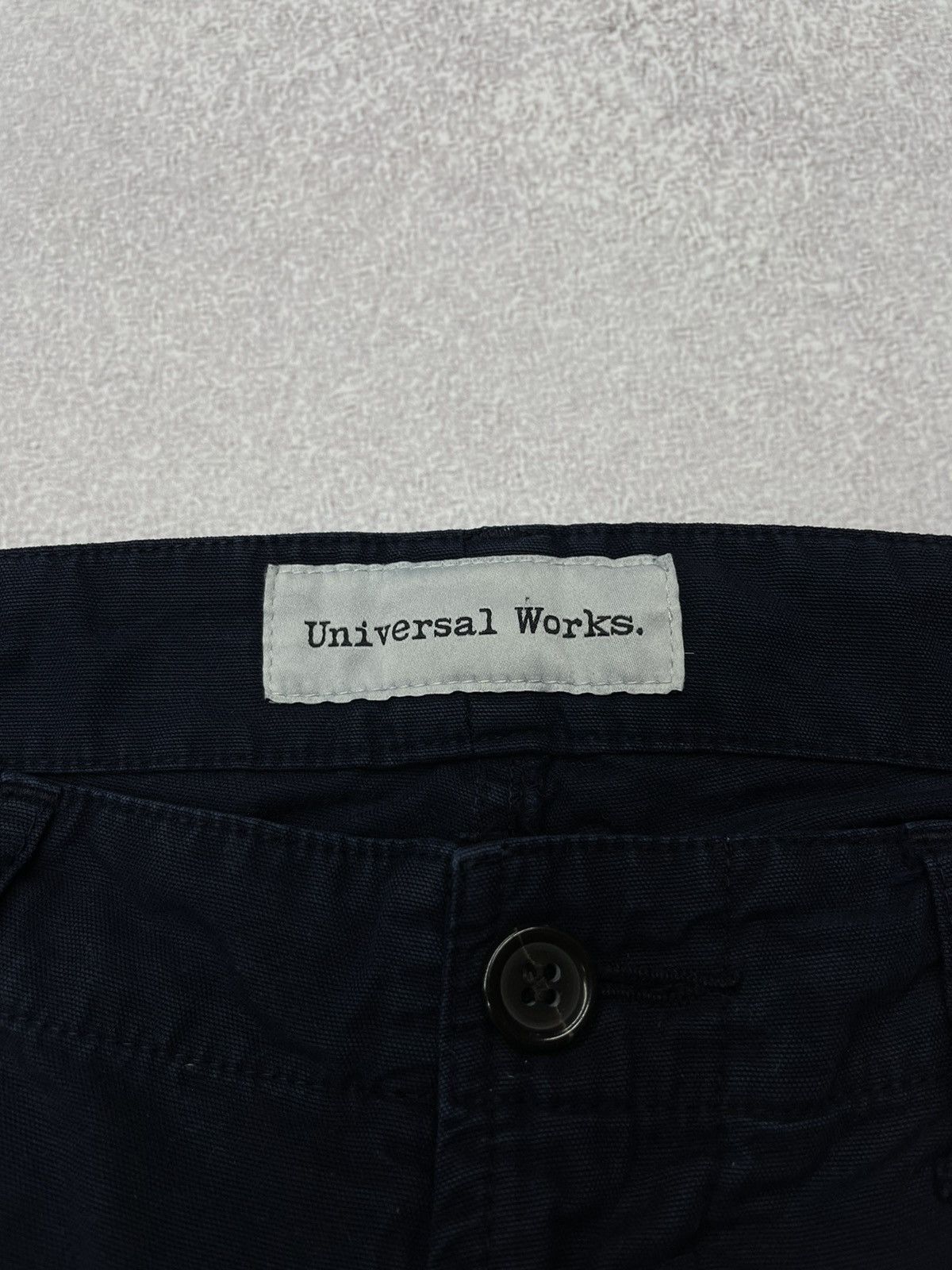 Universal Works Universal Works Chino Pants casual Vintage size 32 Size US 32 / EU 48 - 10 Thumbnail