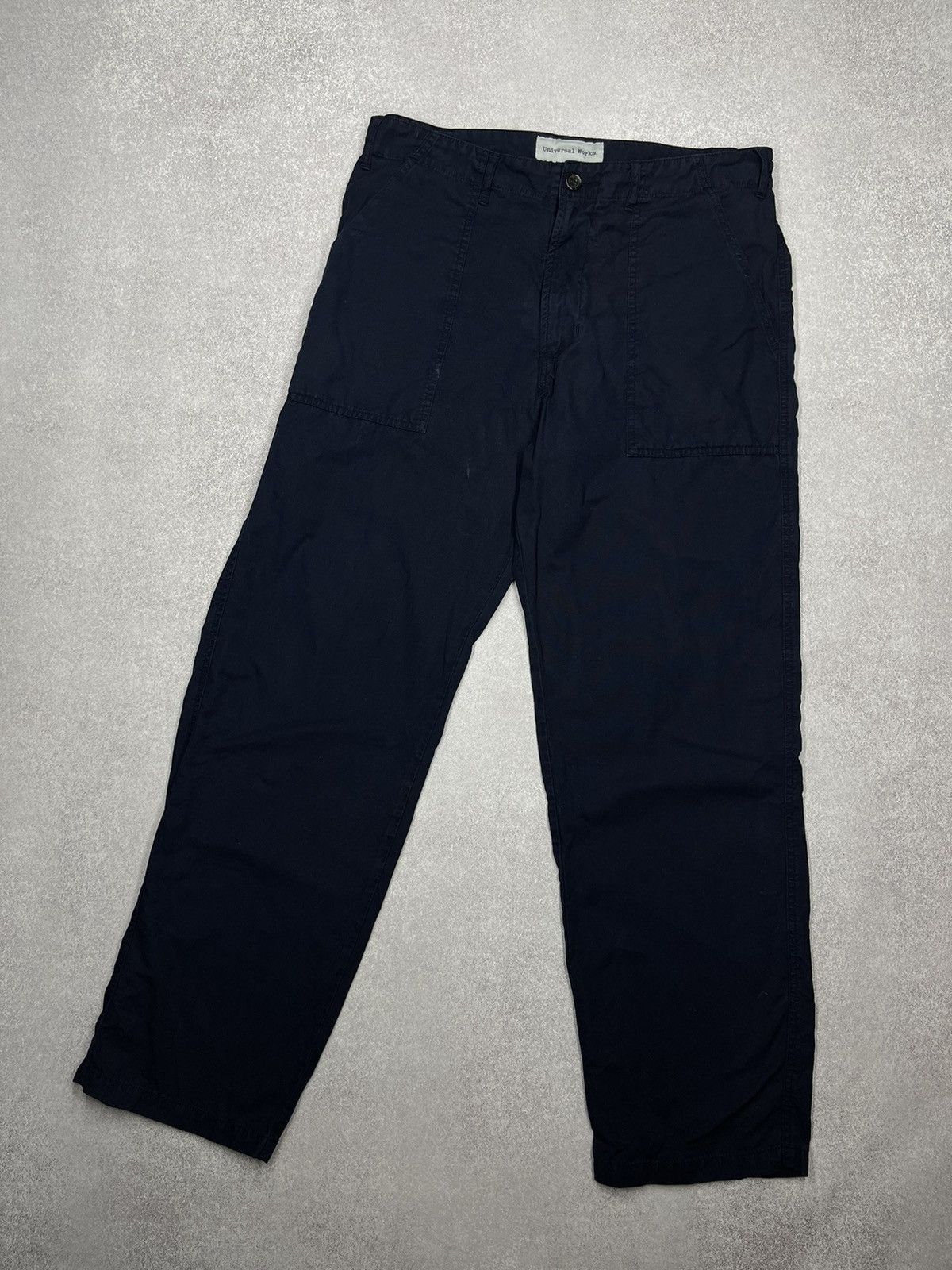 Universal Works Chino Pants casual Vintage size 32