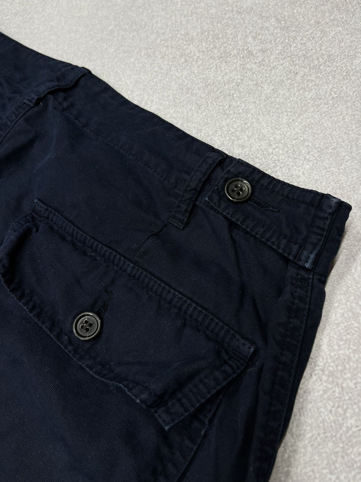 Universal Works Universal Works Chino Pants casual Vintage size 32 Size US 32 / EU 48 - 5 Thumbnail