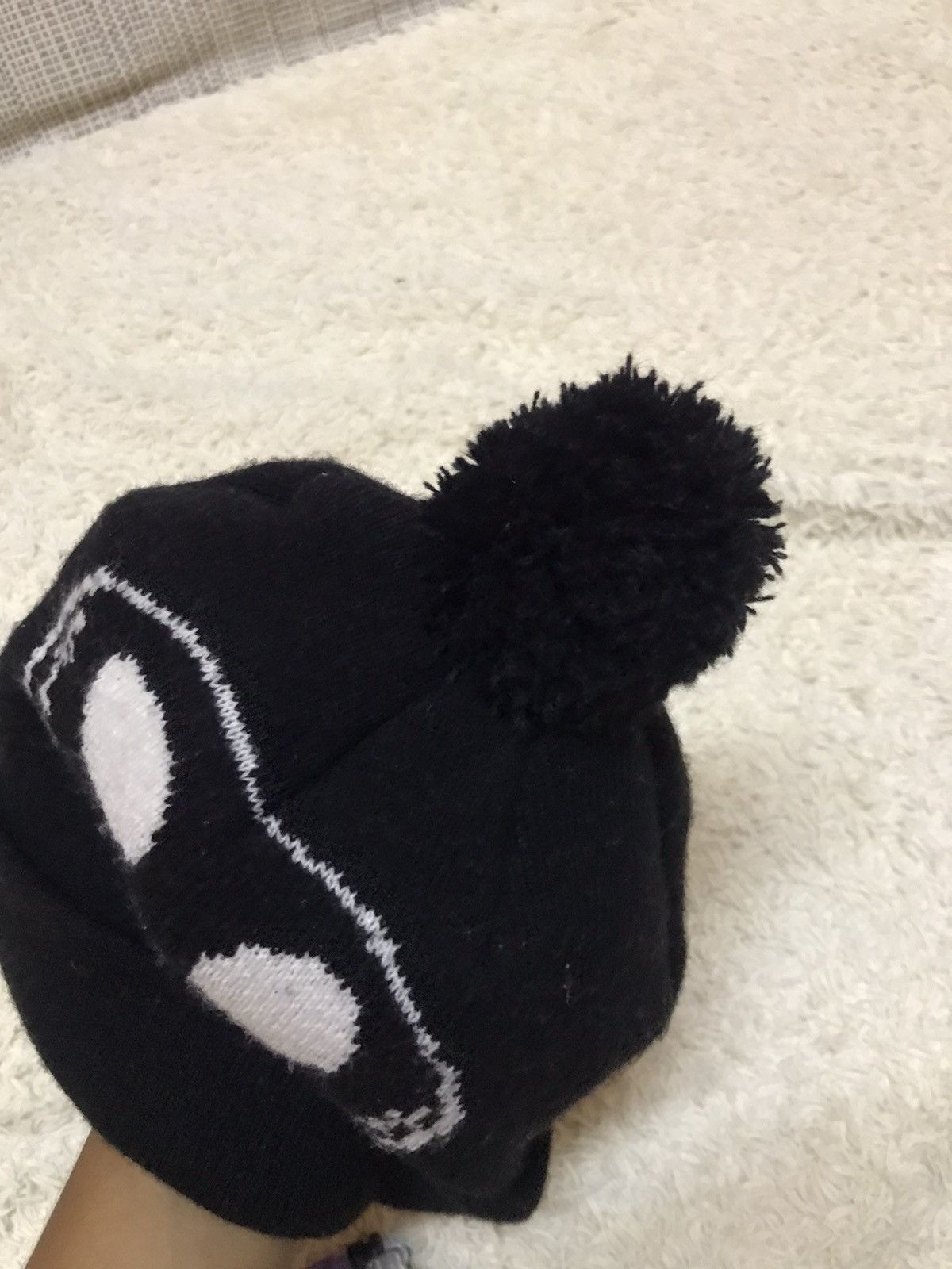Cartoon Network ‼️TIM BURTON's THE NIGHTMARE BEFORE CHRISTMAS BANNIE ‼️ Size ONE SIZE - 3 Thumbnail