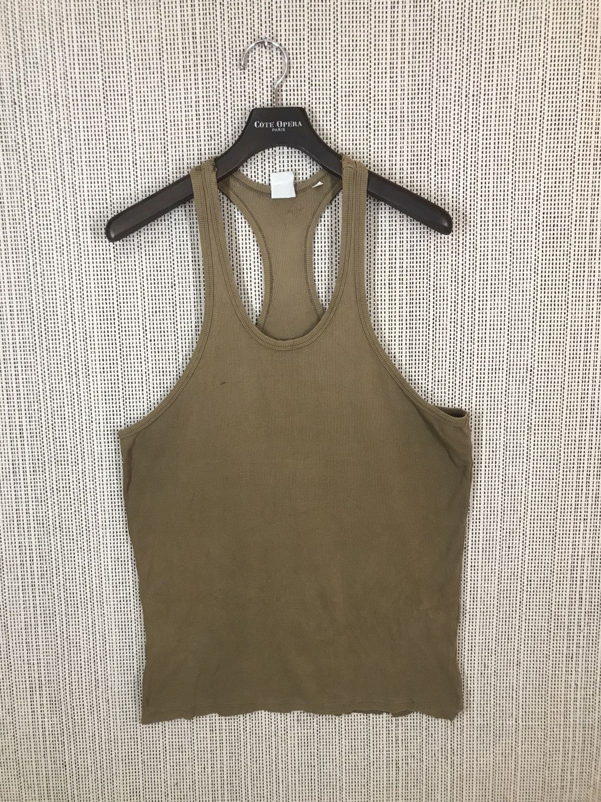 Avirex ‼️AVIREX ARMY TANKTOP DISTRESSED‼️ Size US L / EU 52-54 / 3 - 1 Thumbnail