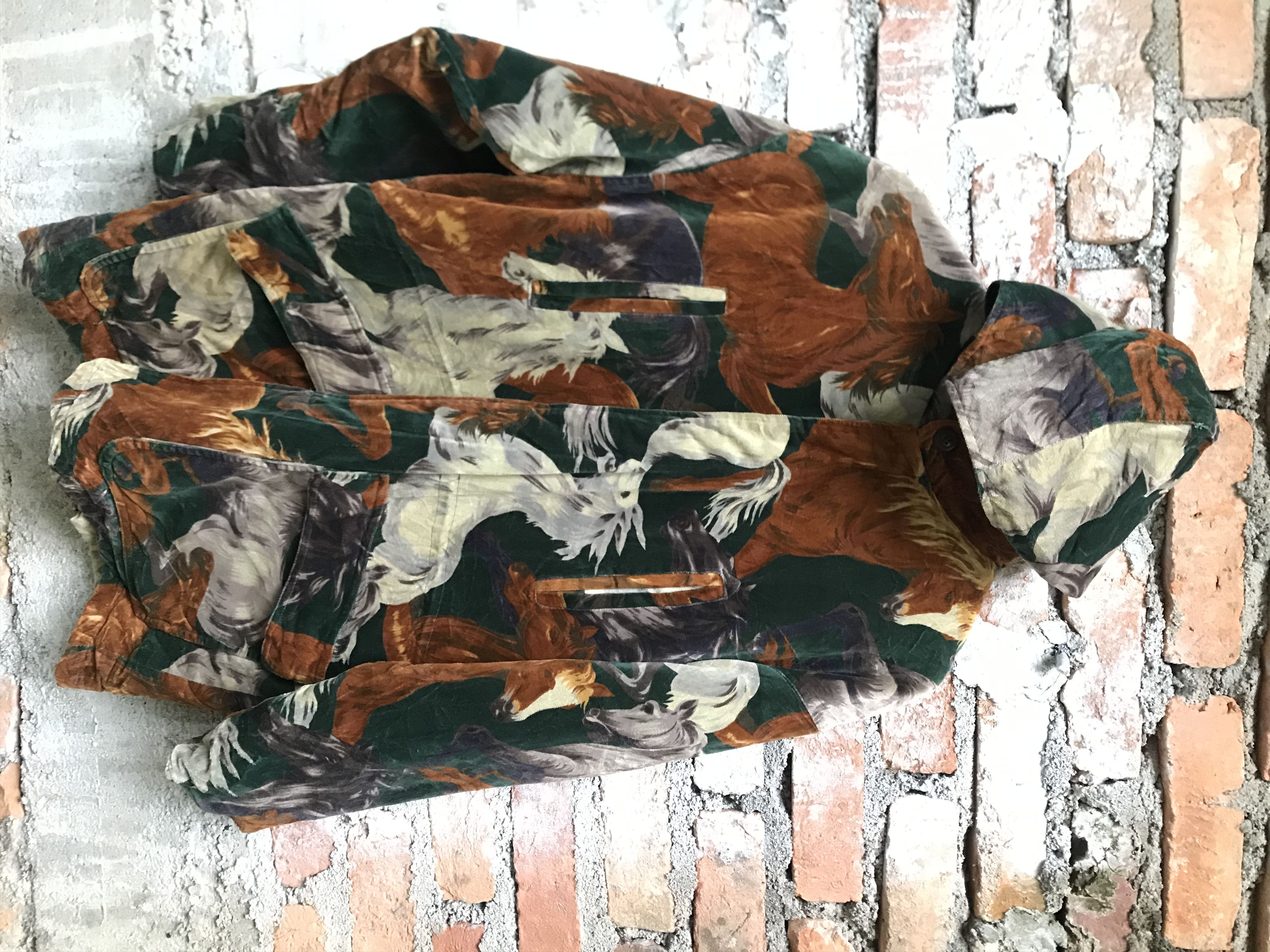 Archival Clothing × Kenzo Archive 90
