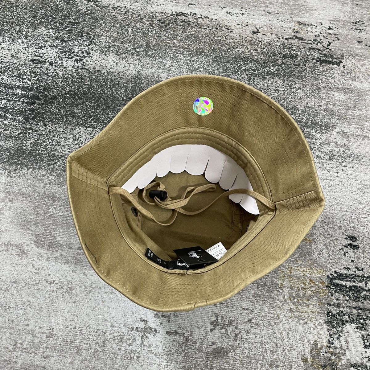 Stussy Stussy Bucket Hat " Fisherman " sz M/L Size ONE SIZE - 5 Thumbnail